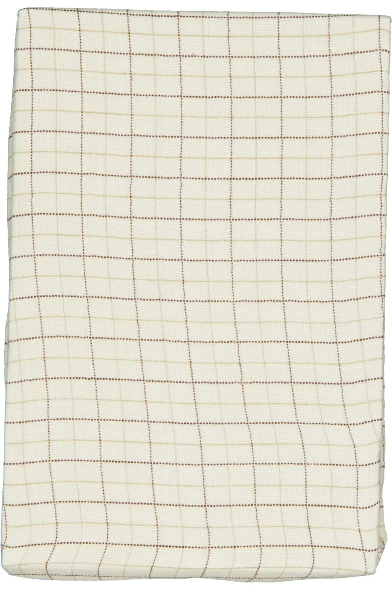 Aankleedkussenhoes - Beige