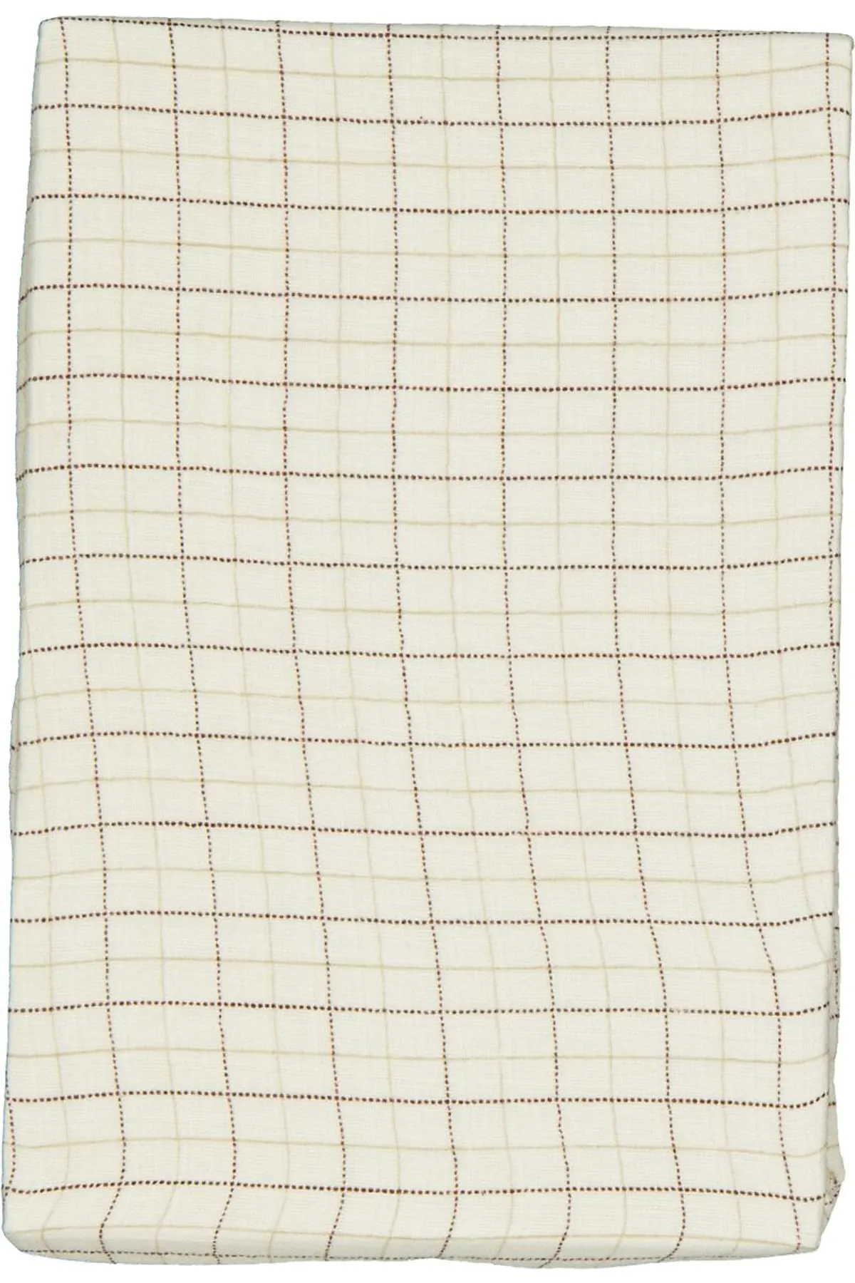 Housse de matelas à langer - Beige