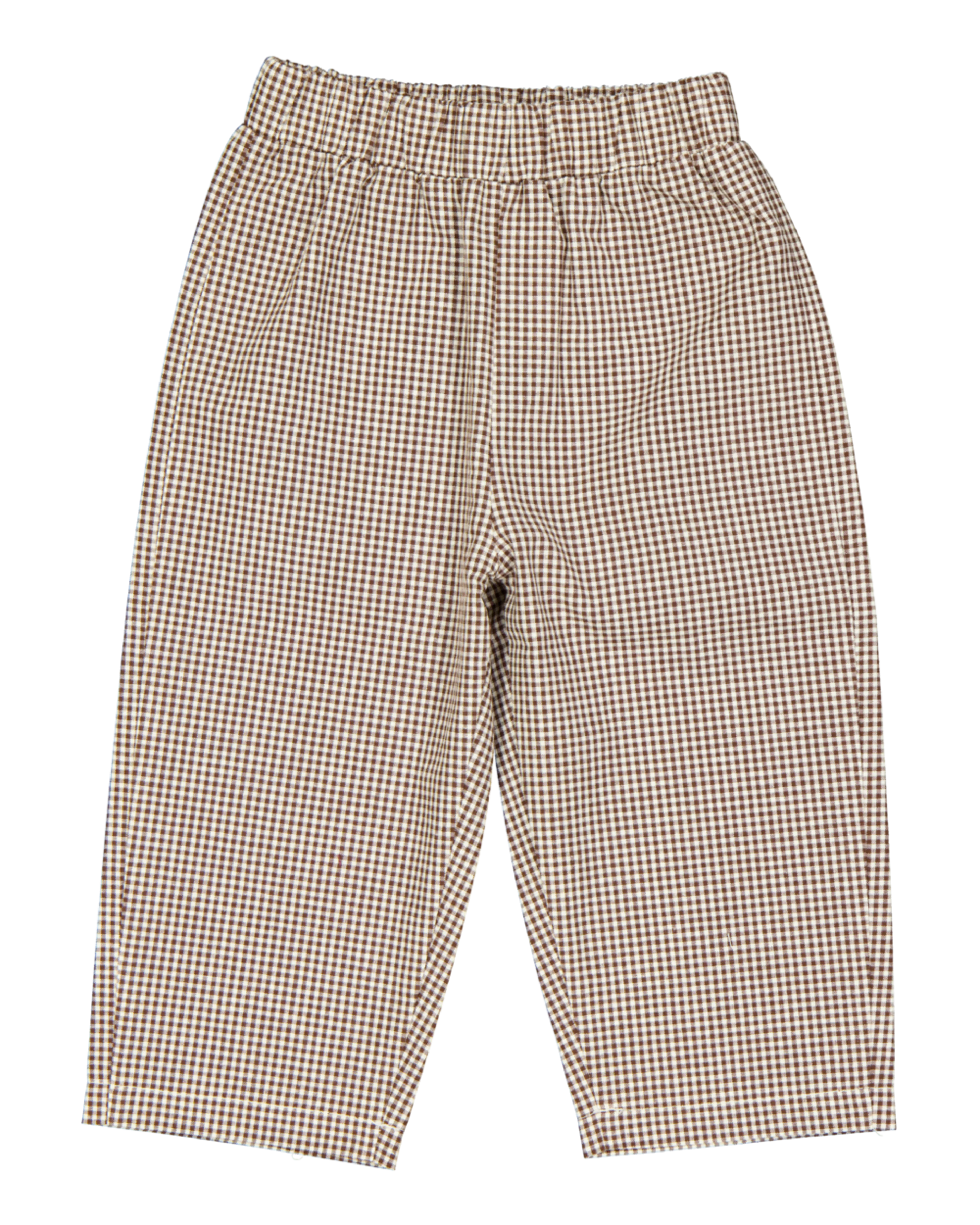 Pantalones - Beige