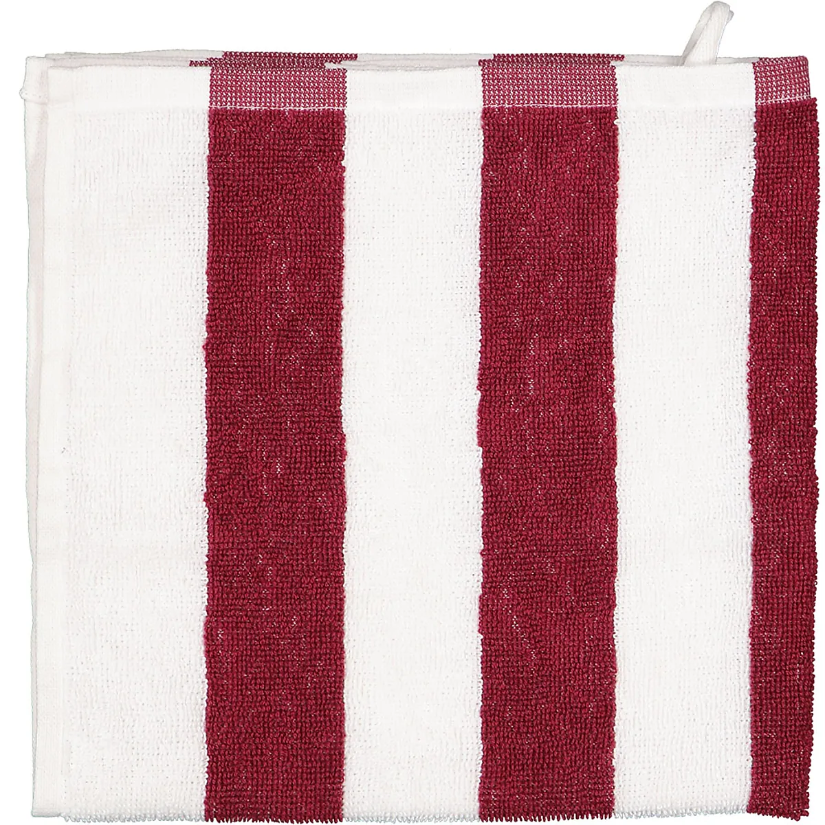 Essuie-verres - Rouge