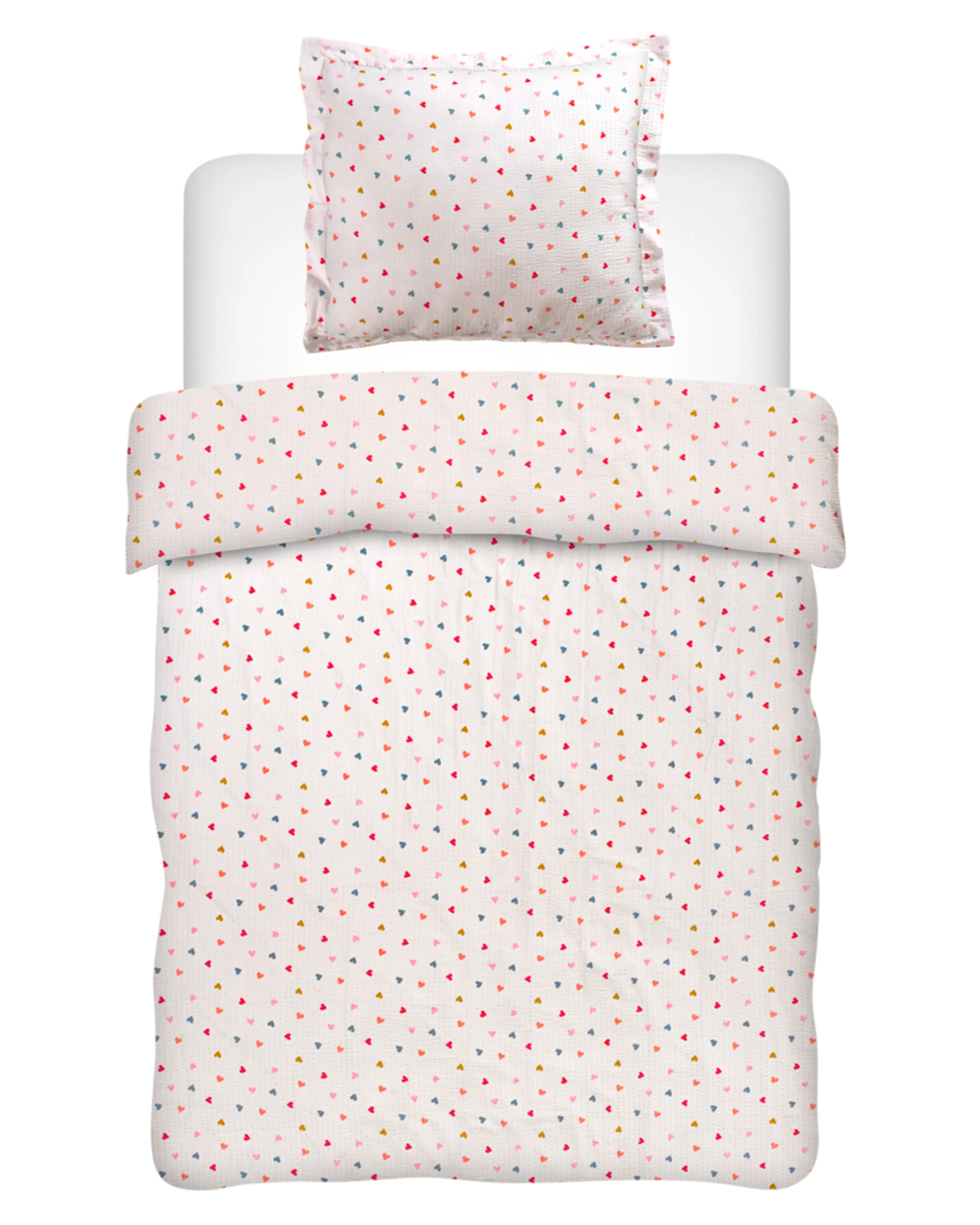 Bettbezug - Multicolor