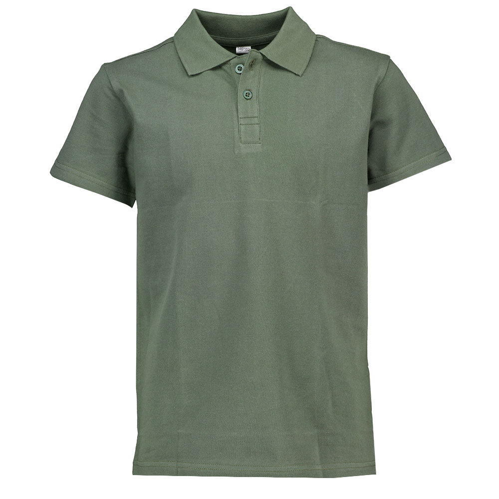 Poloshirt - Groen
