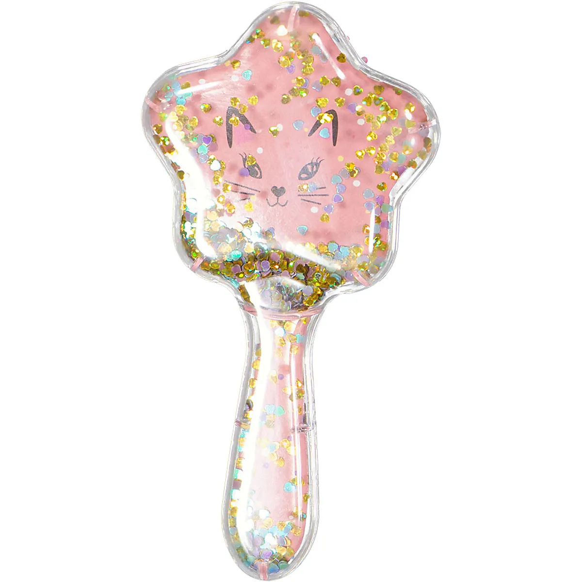 Brosse à cheveux - Multicolore