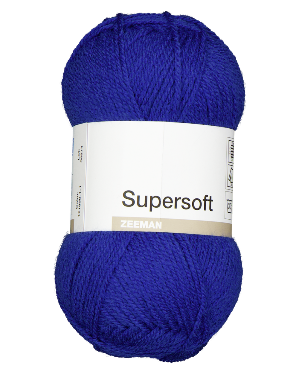 Supersoft Breigaren - Blauw