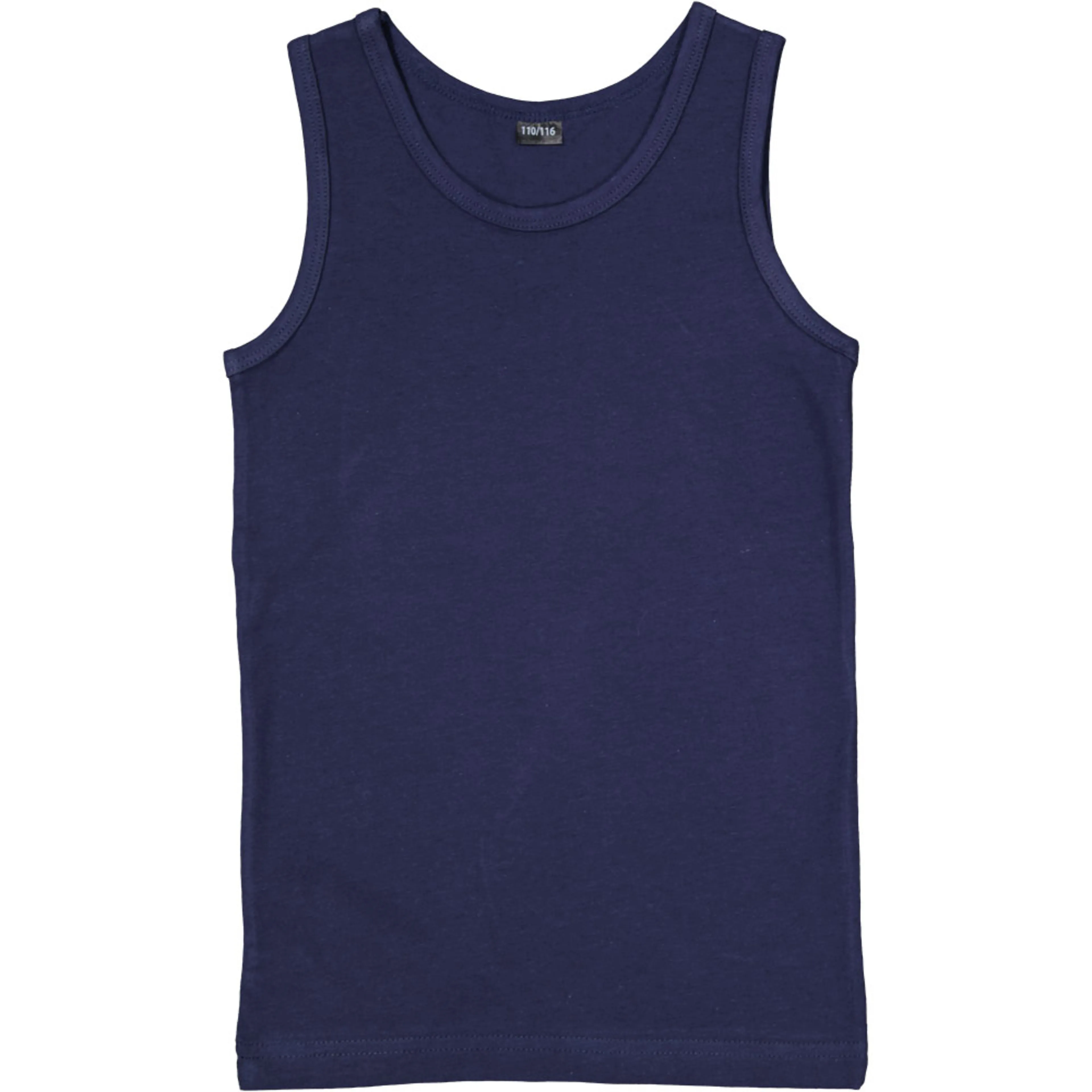 Camiseta interior - Azul