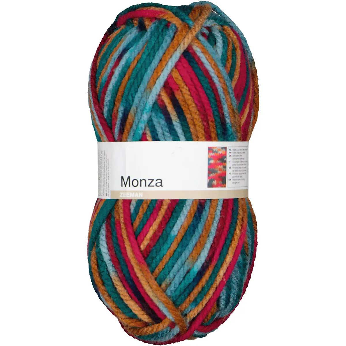 Monza Breigaren - Roze