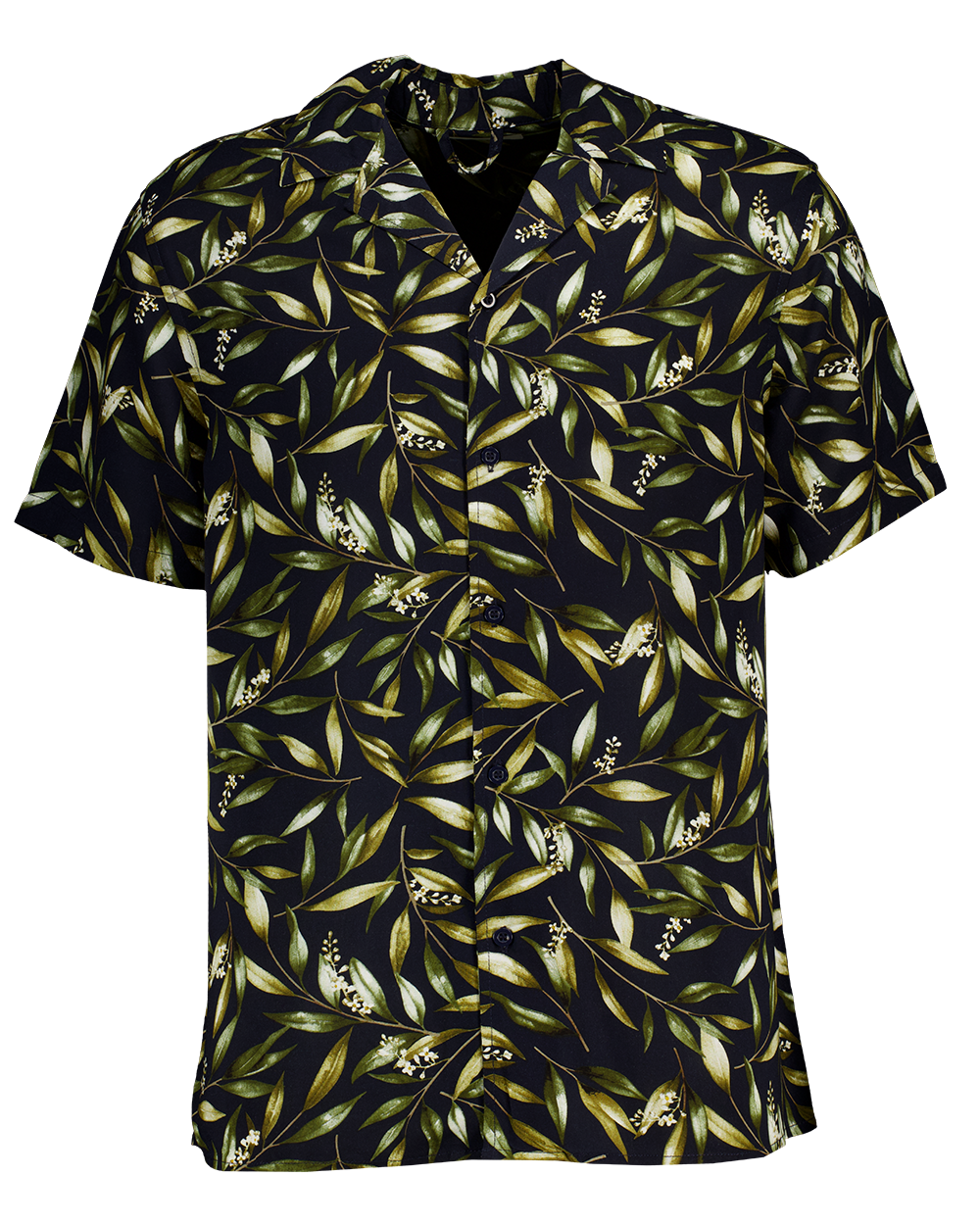 Shirt - Blauw