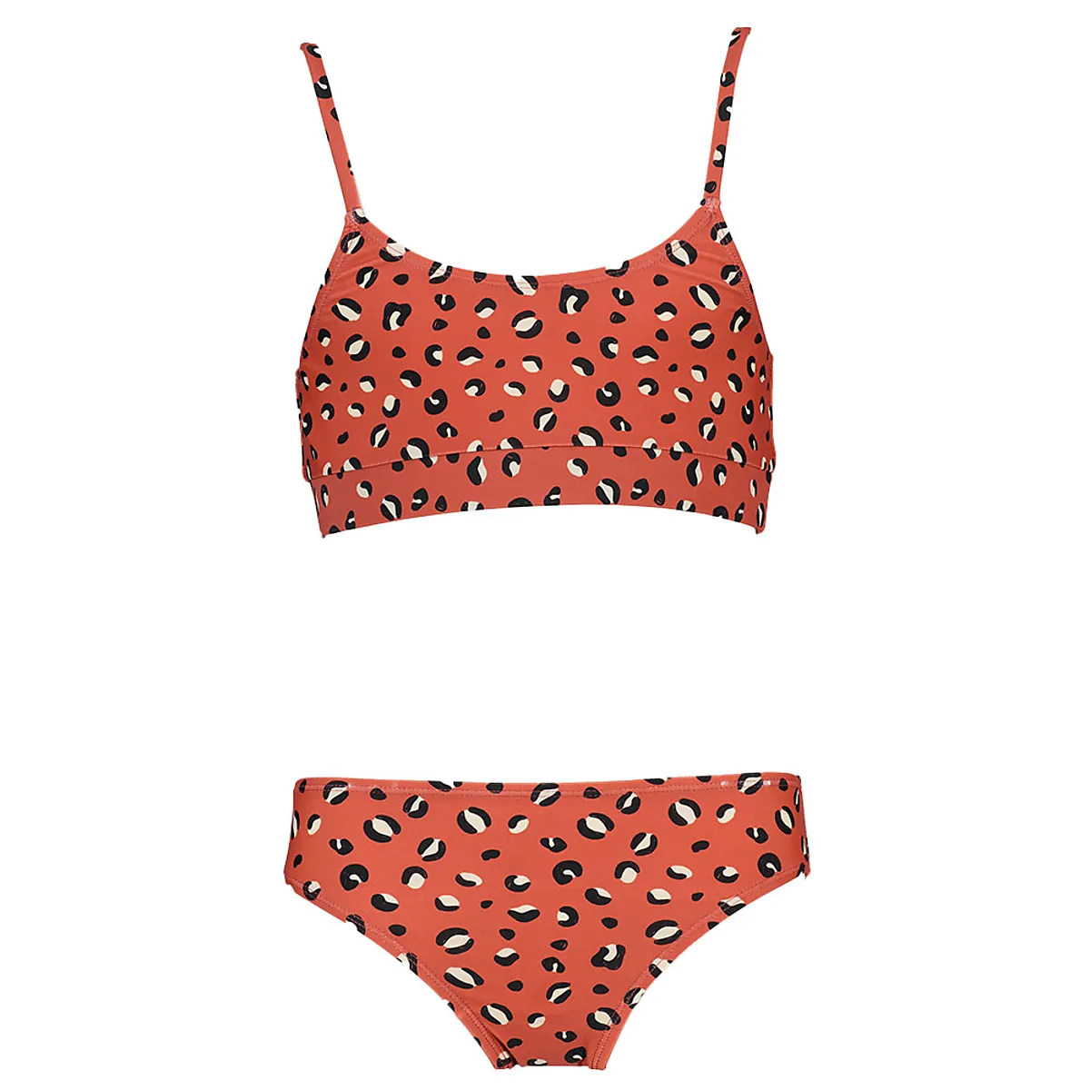 Bikini - Oranje