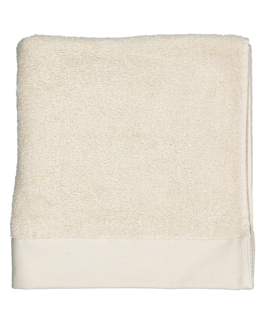 Handdoek - Beige