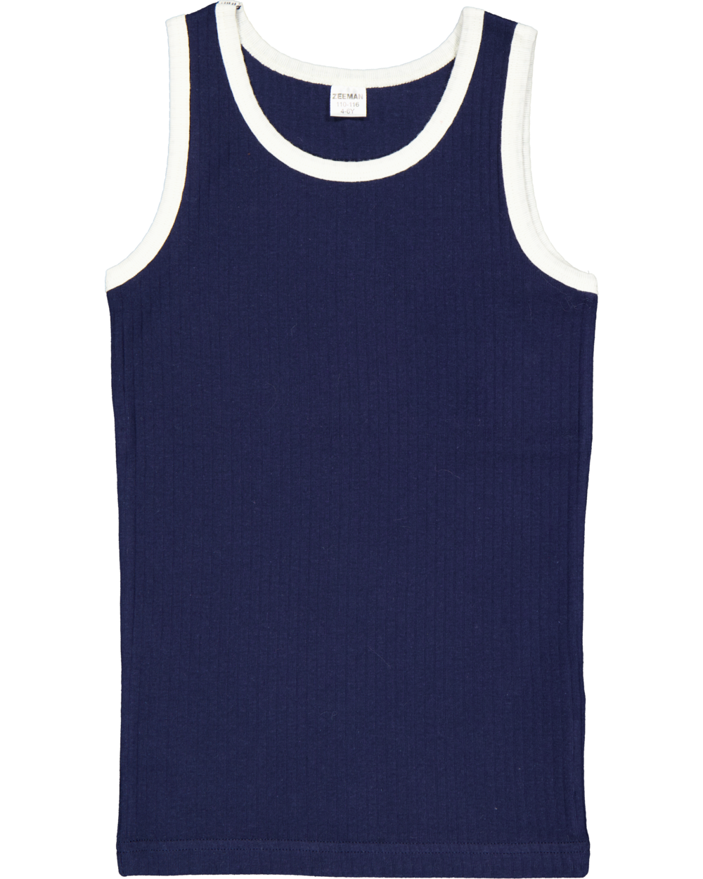 Hemd - Blauw