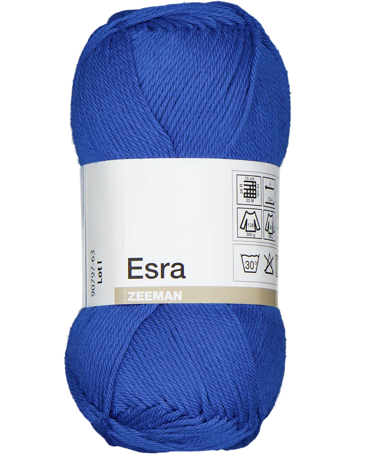 Esra Breigaren - Blauw