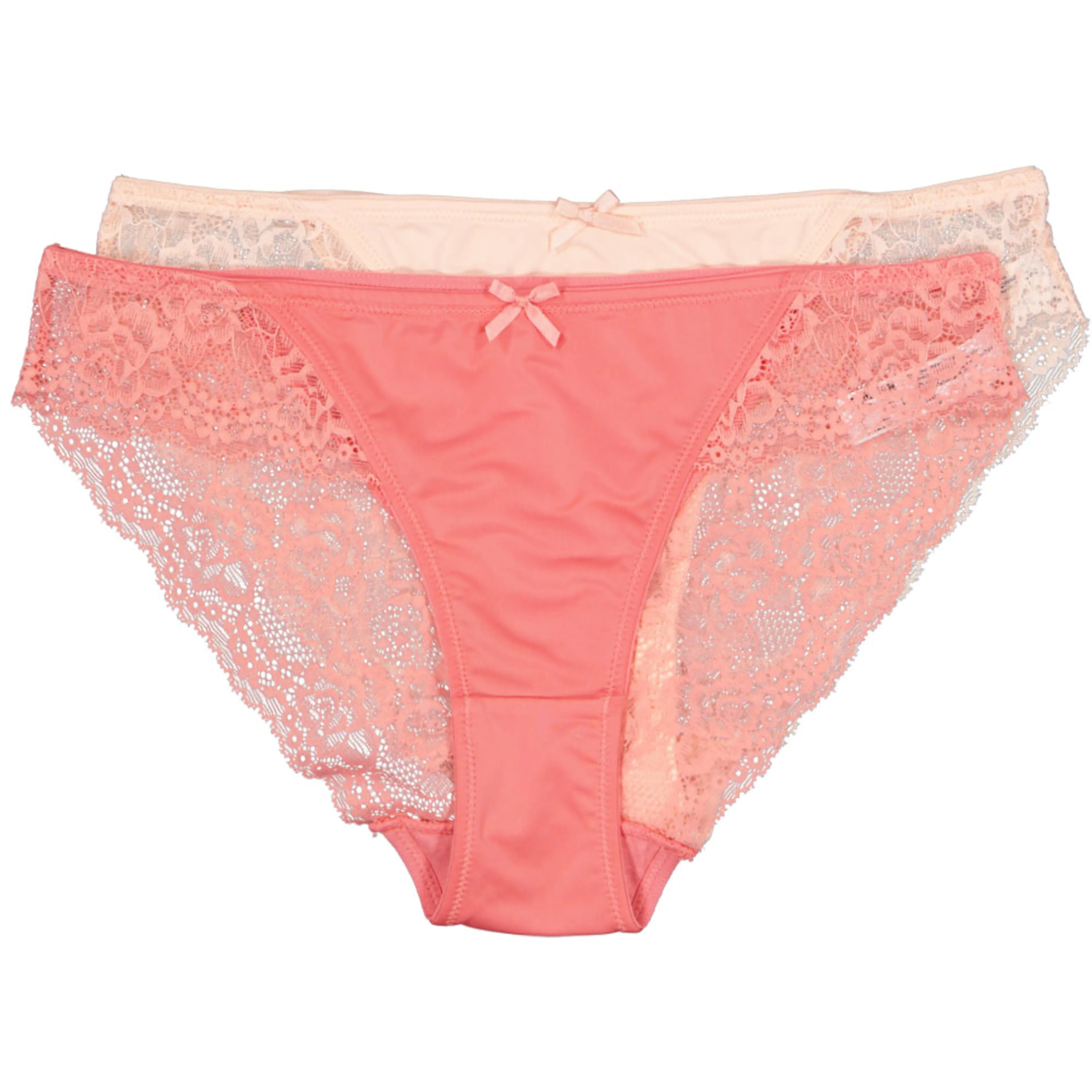 Slip brésilien - Rose
