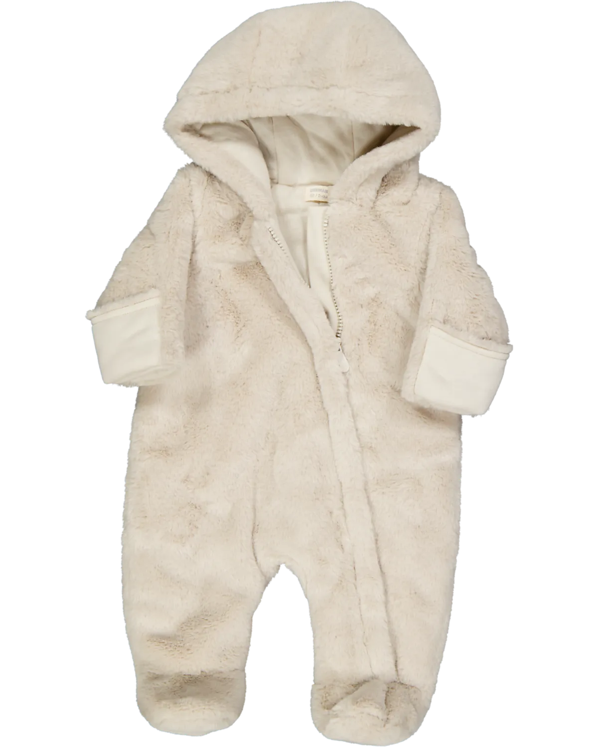 Onesie - Beige
