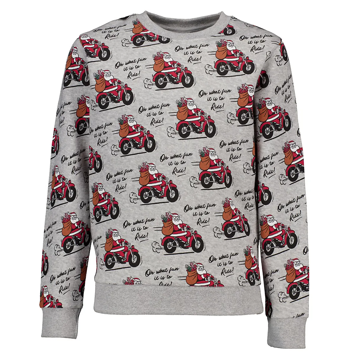 Sweater - Grijs