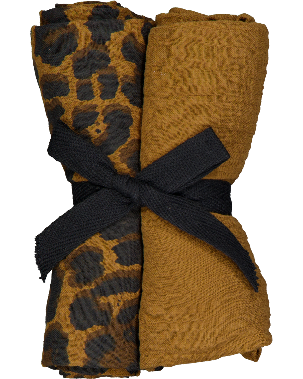 Hydrofiele doek - Bruin