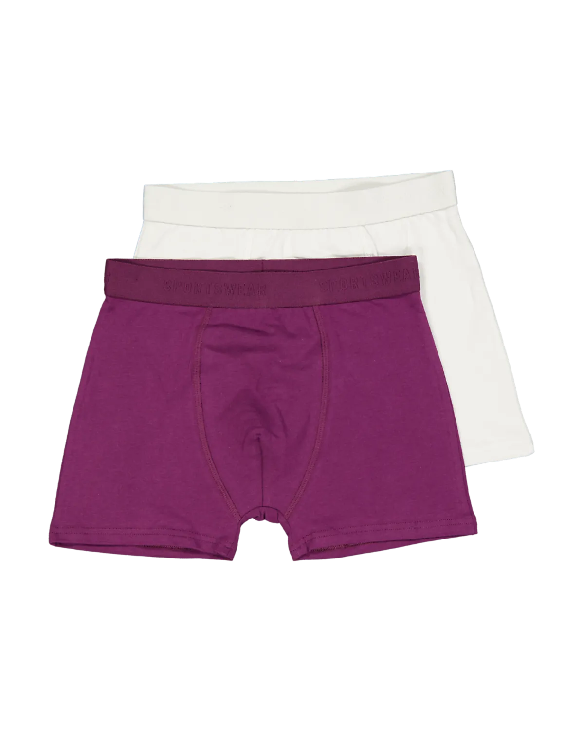 Boxer - Paars
