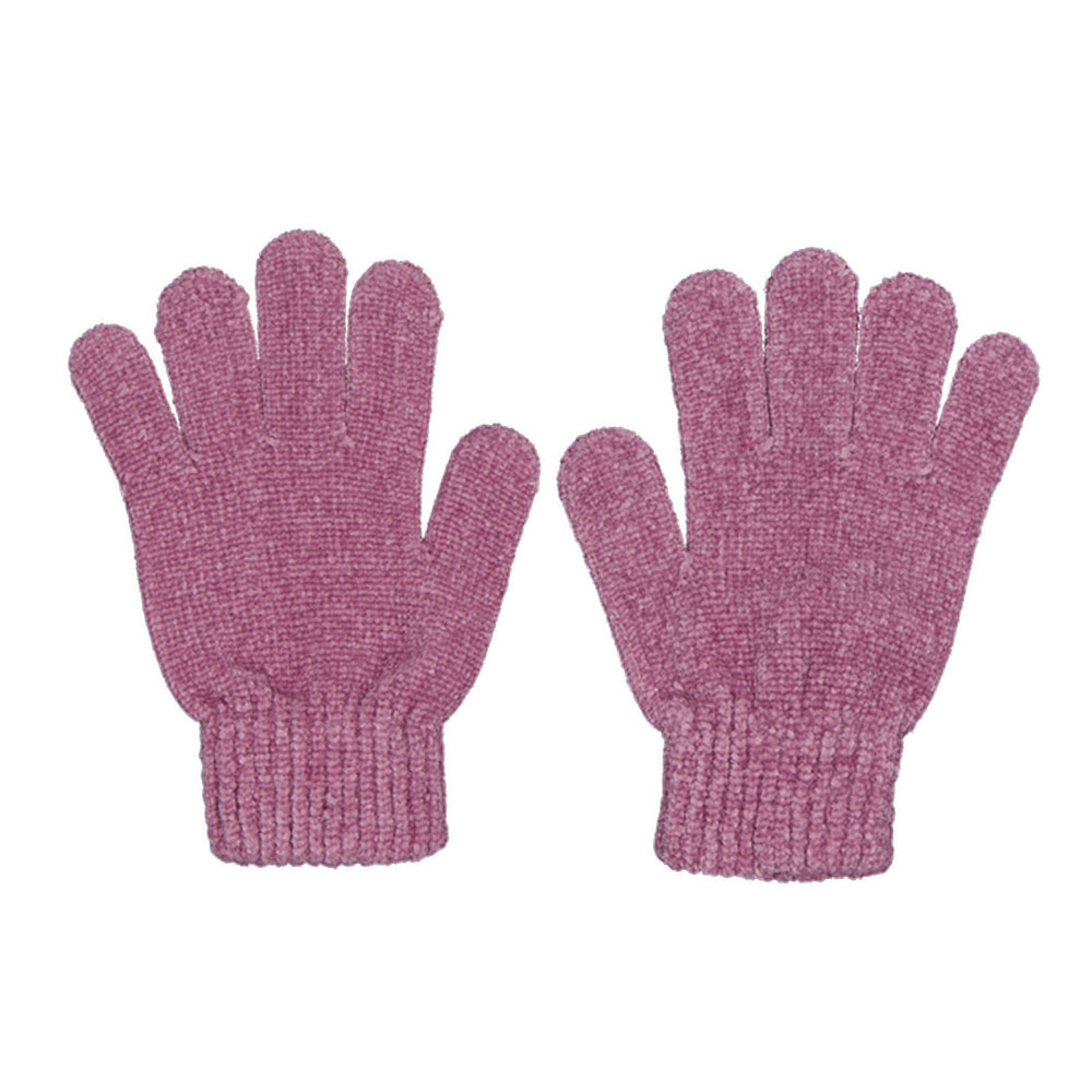 Gants Violet