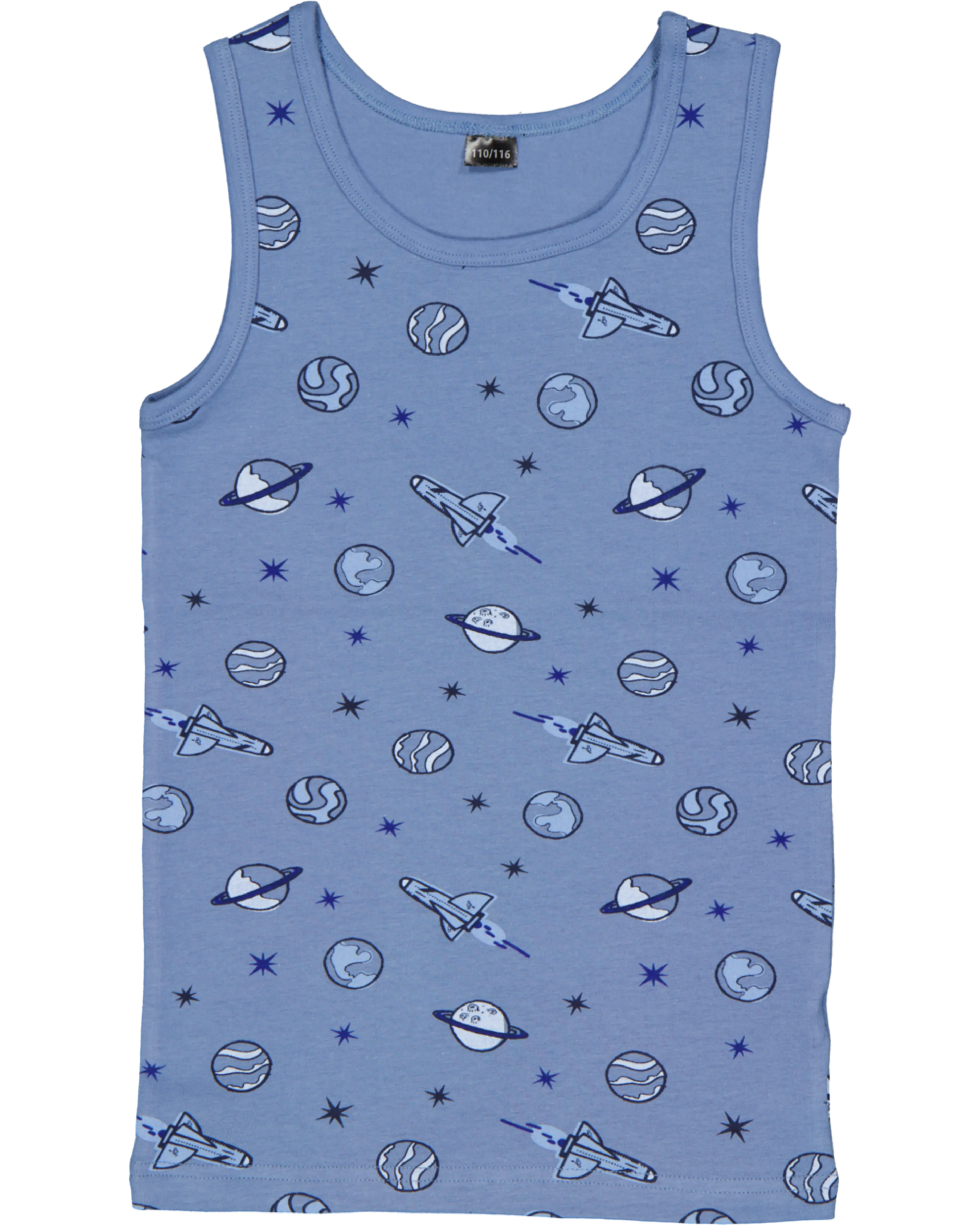 Hemd - Blauw
