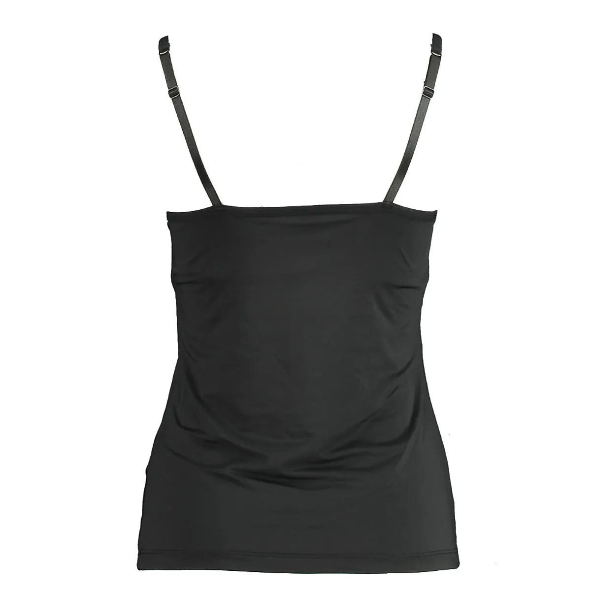 Débardeur avec soutien-gorge intégré - Noir