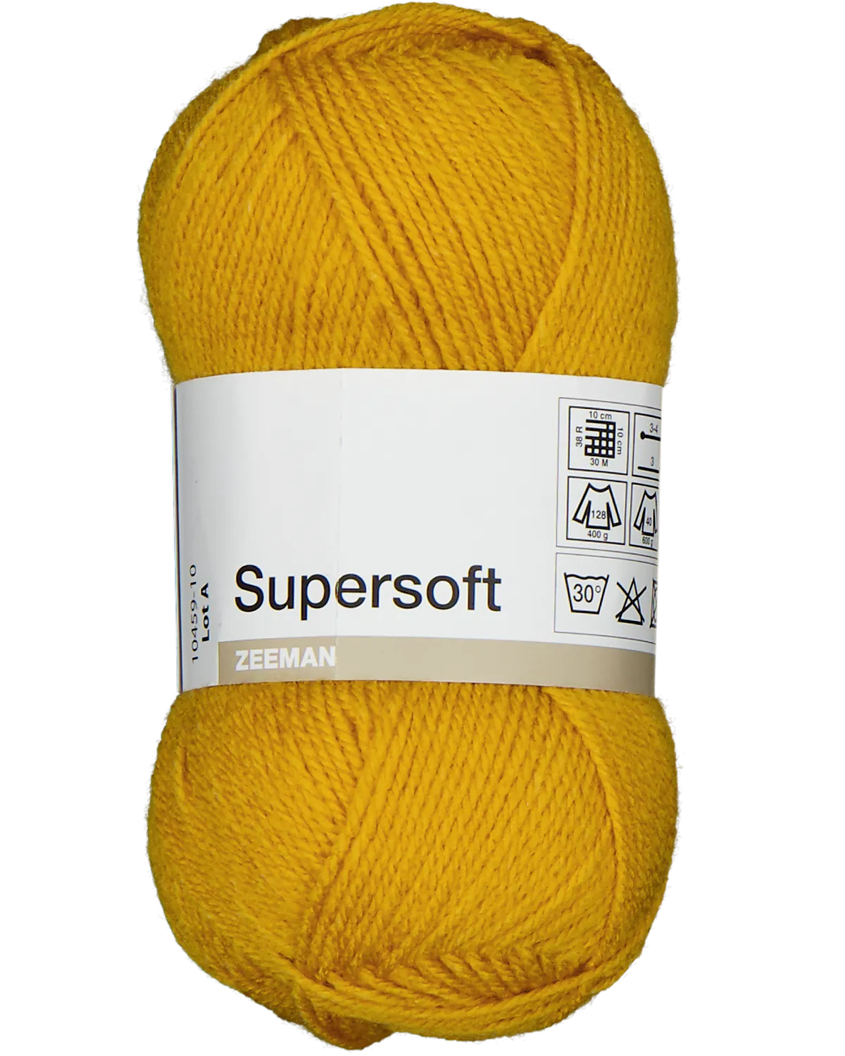 Super soft Breigaren - Bruin
