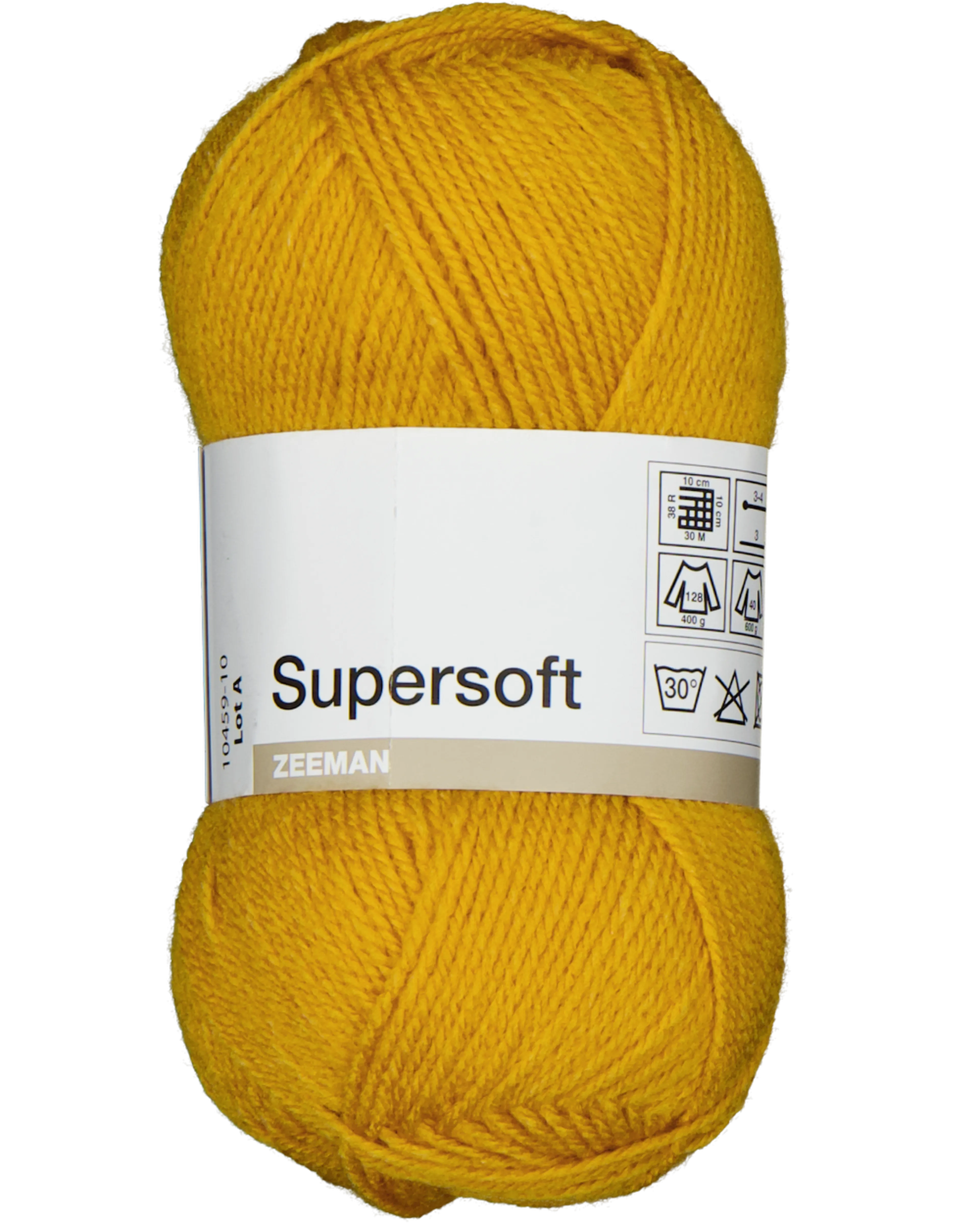 Super soft Hilo de punto - Marrón