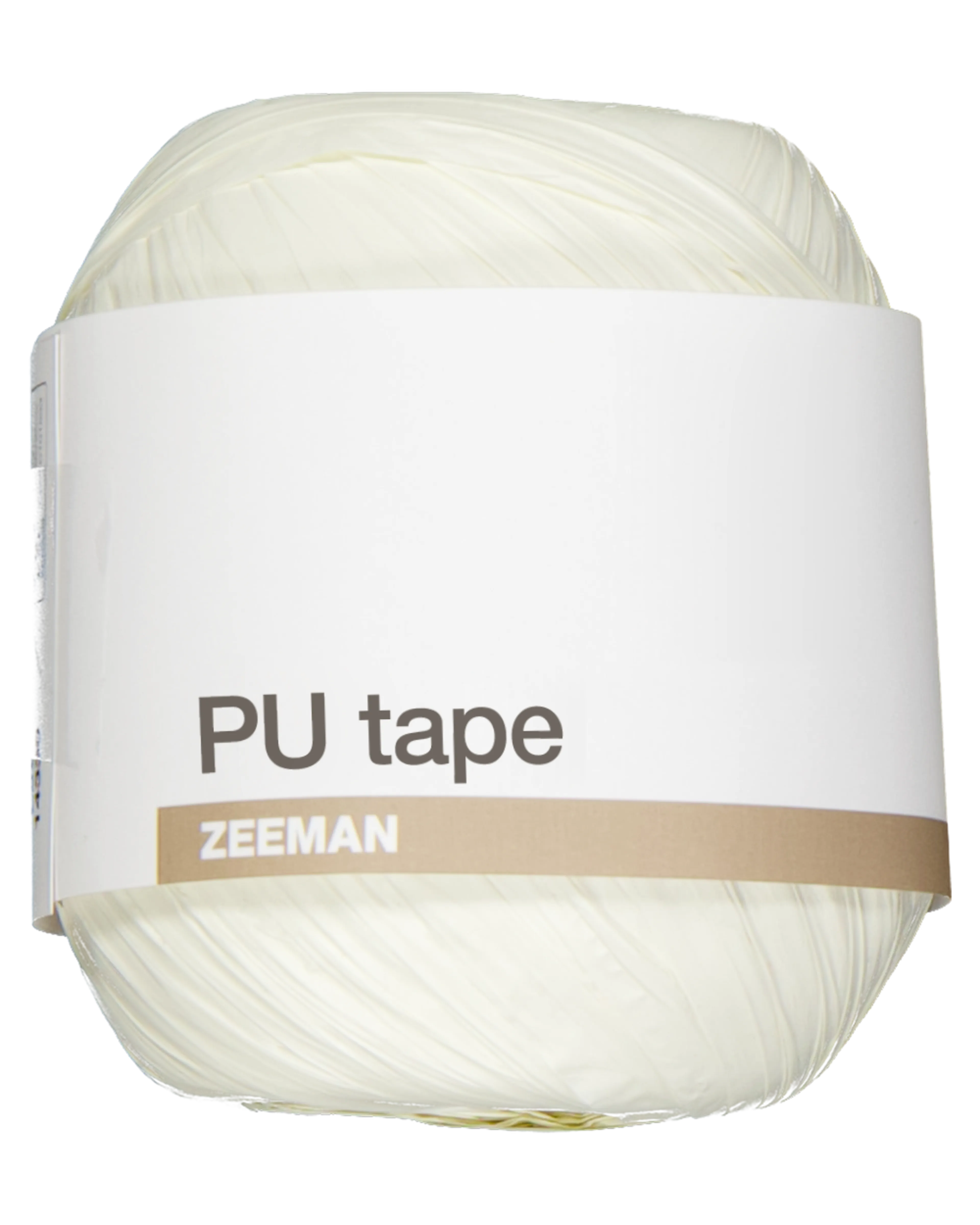 Fil de jute - Blanc