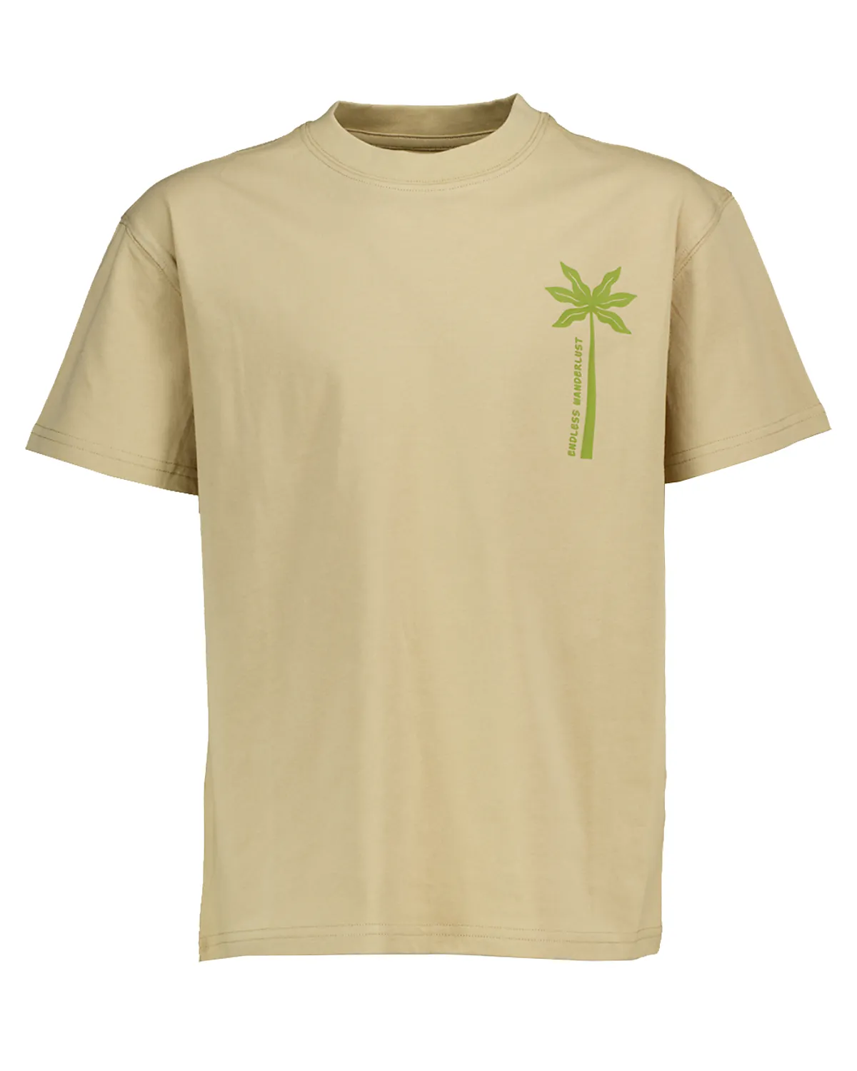 Tee-shirt - Beige