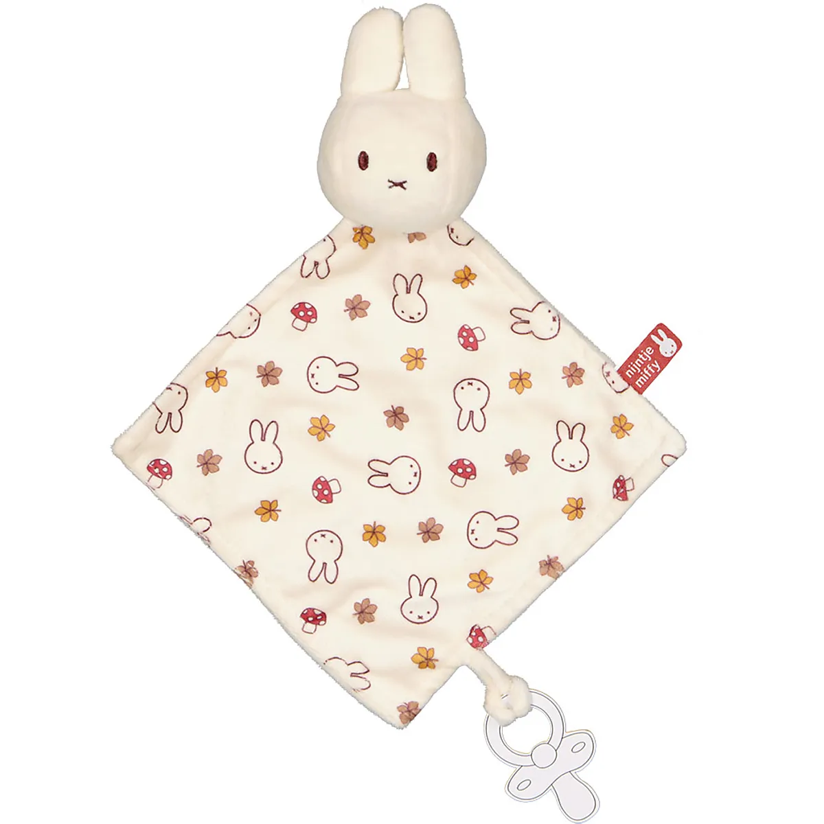 Knuffeldoek - Wit