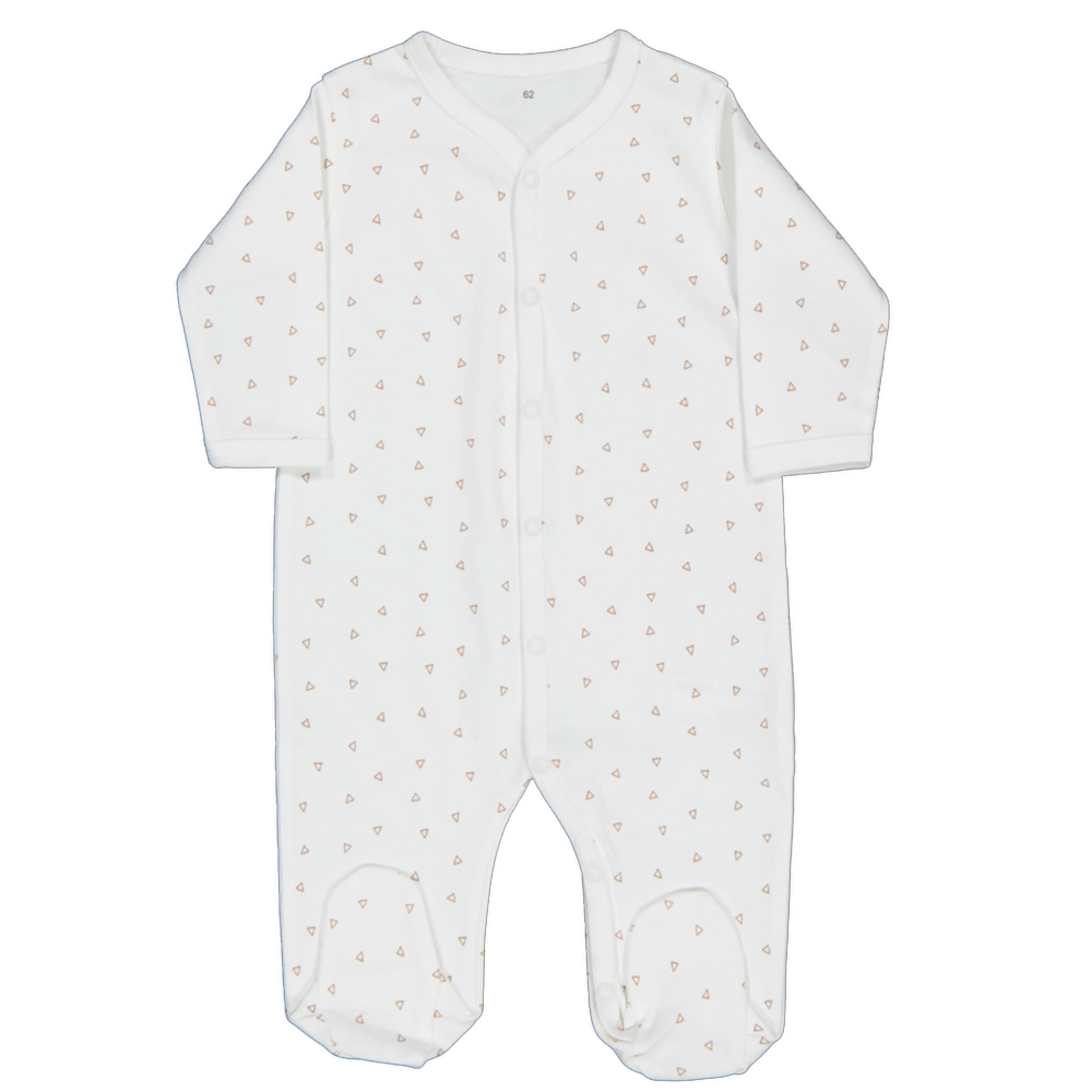 Pijama - Castanho