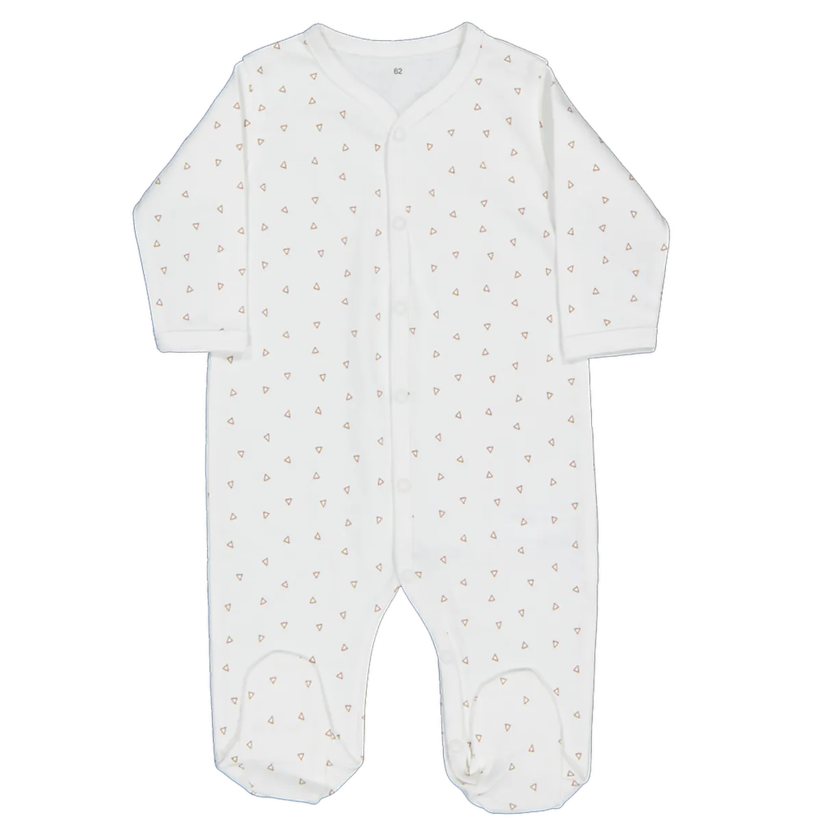 Pyjama - Bruin