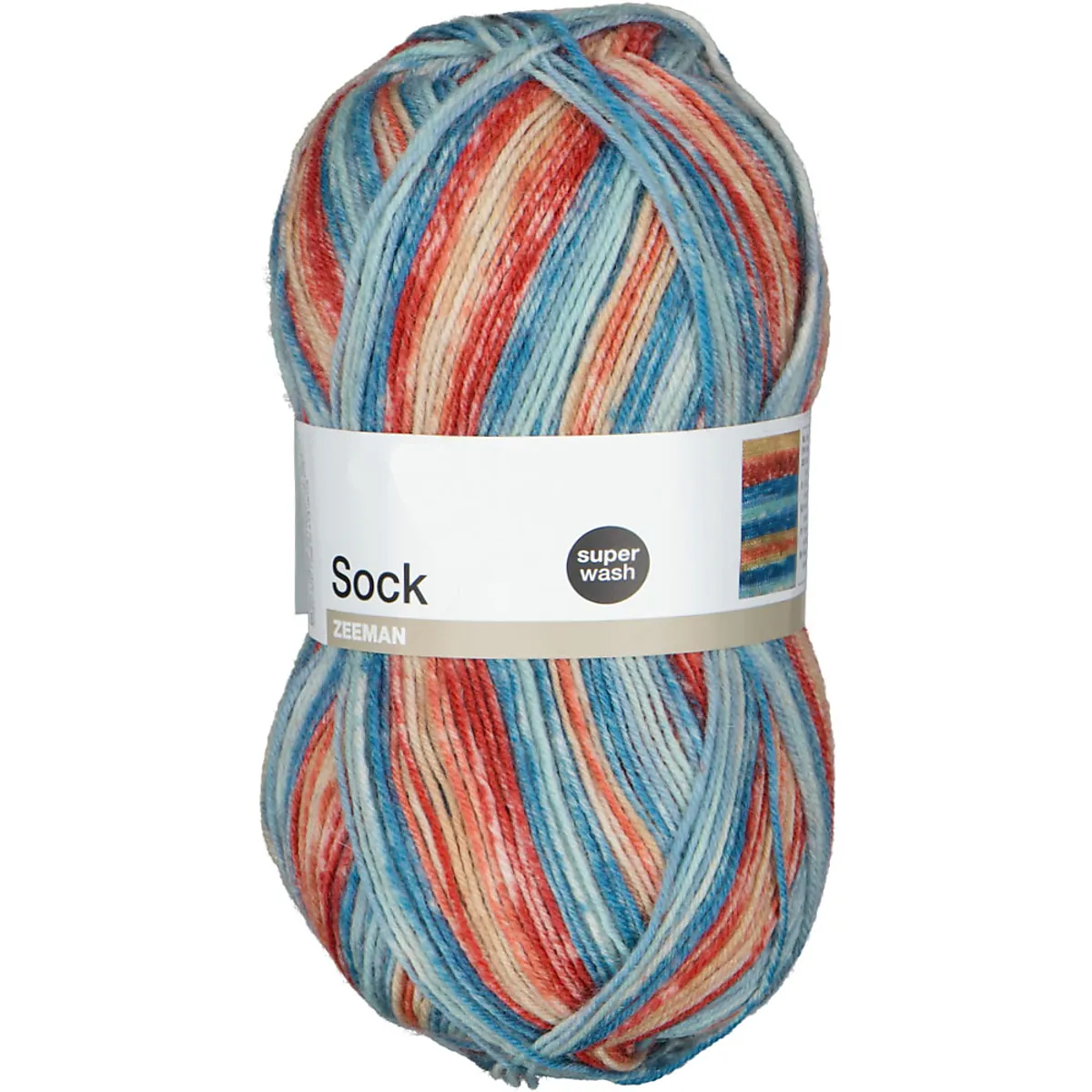 Sock Breigaren - Rood