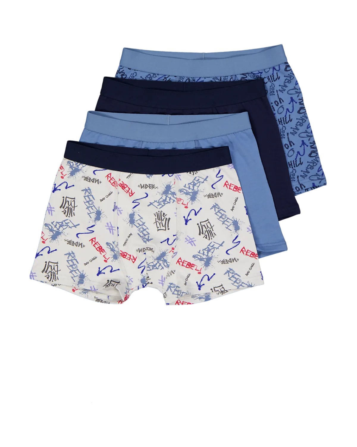 Boxer - Grijs