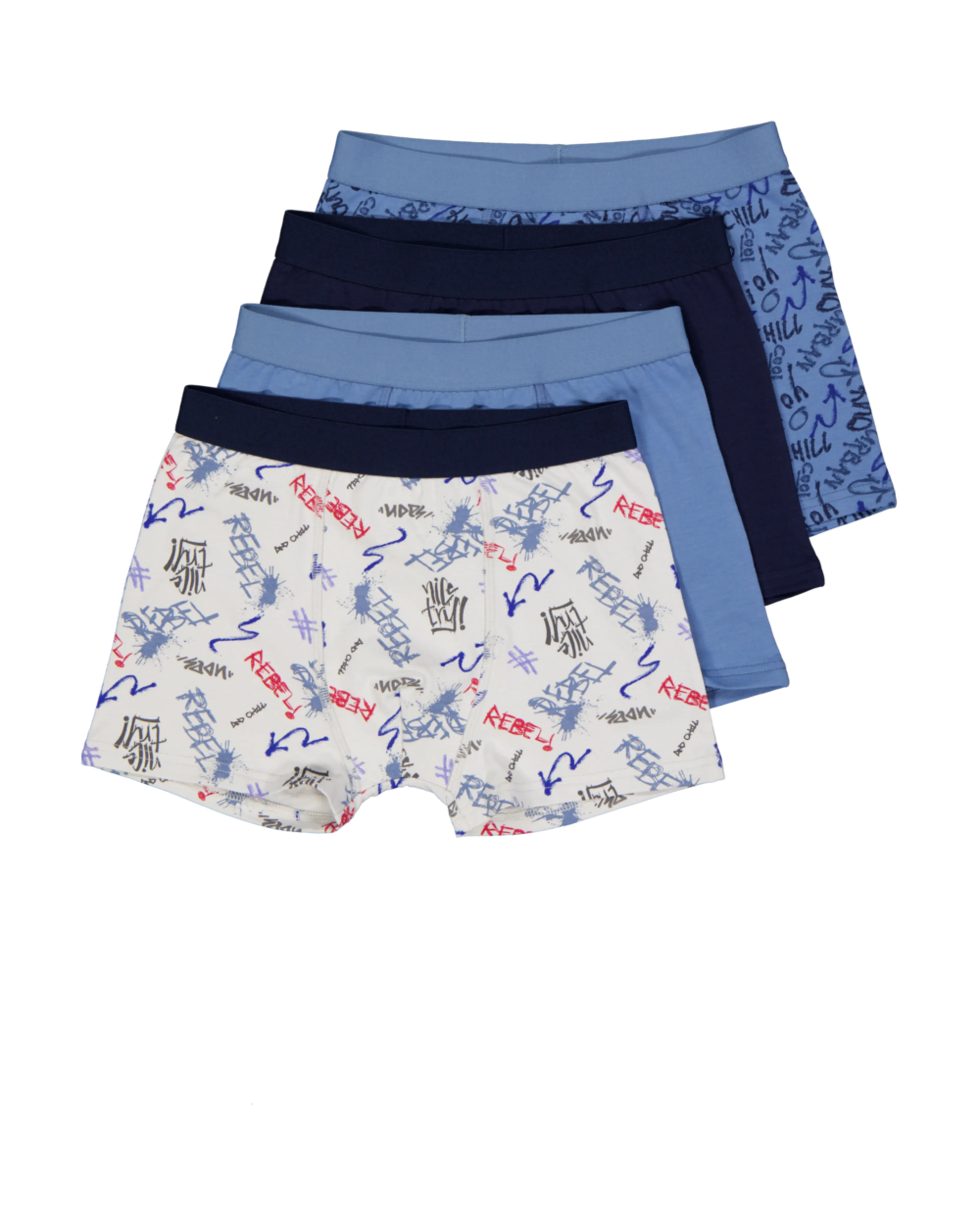 Boxer - Grijs