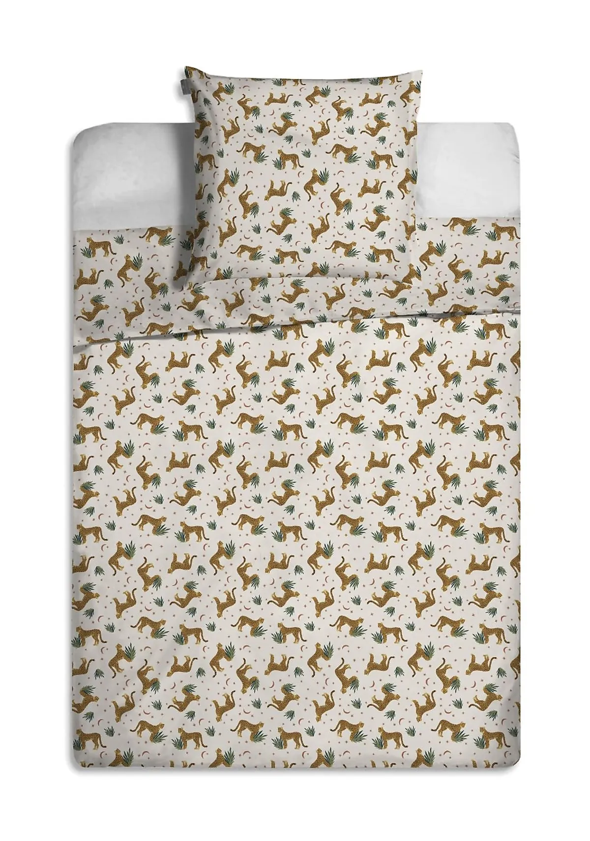 Housse de couette - Blanc