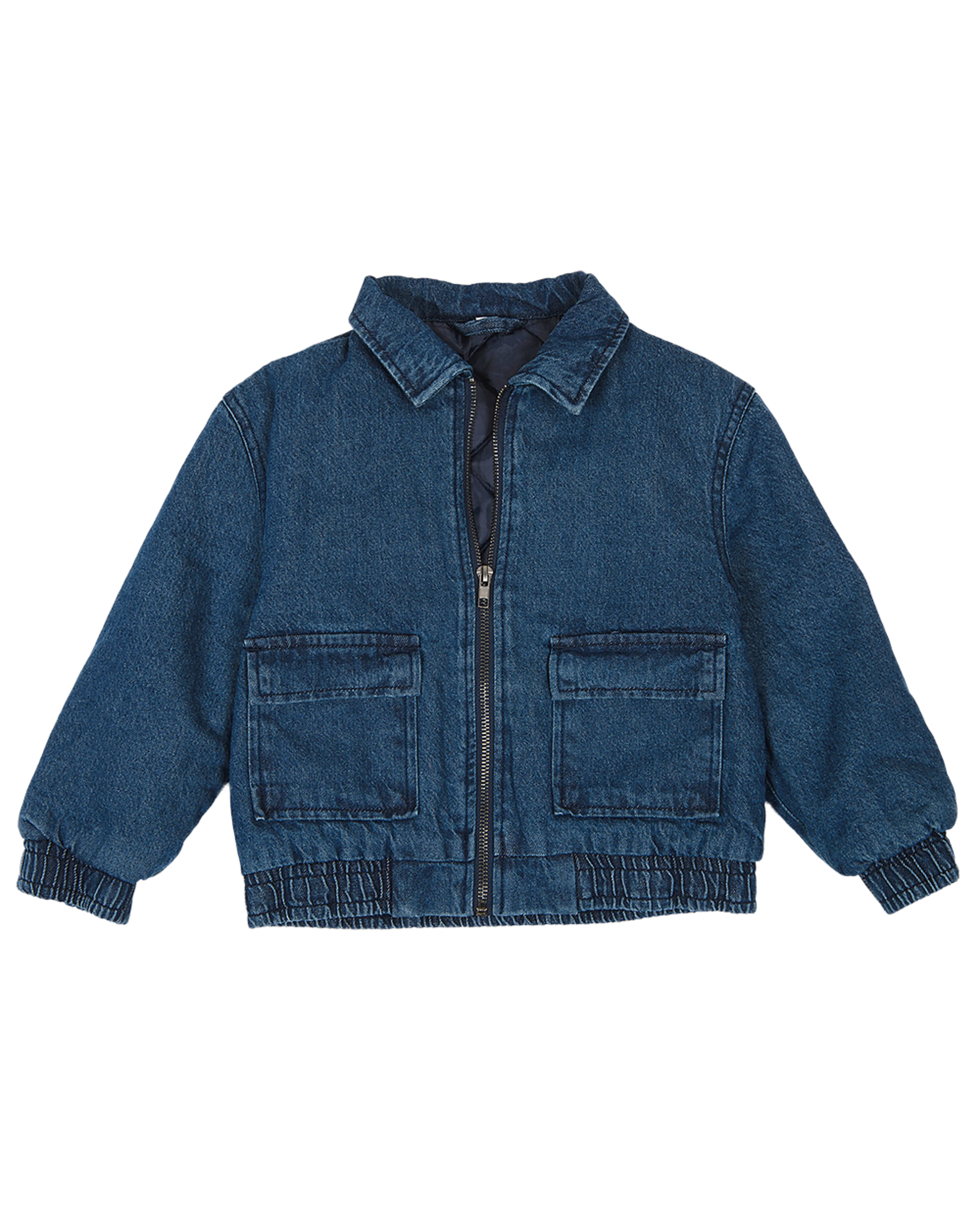 Veste/gilet - Bleu