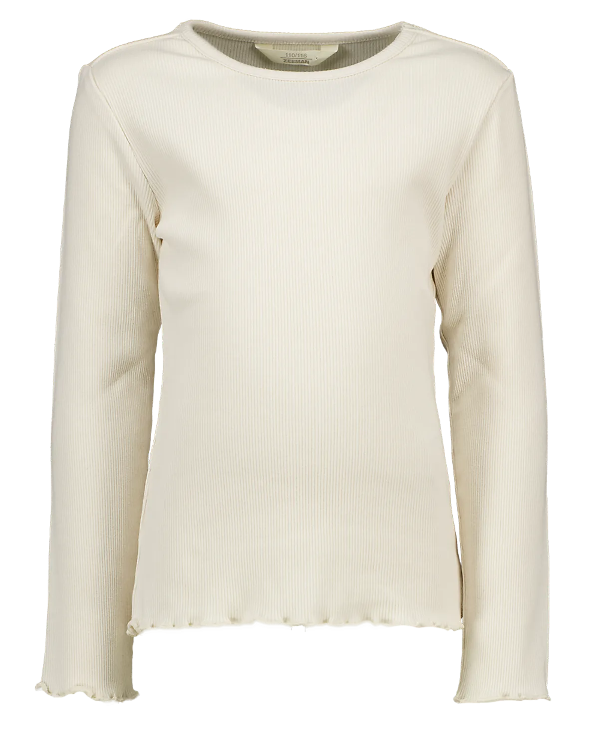 T-shirt - Beige