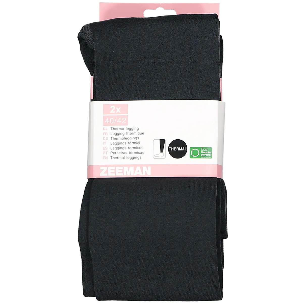 Leggings - Grau
