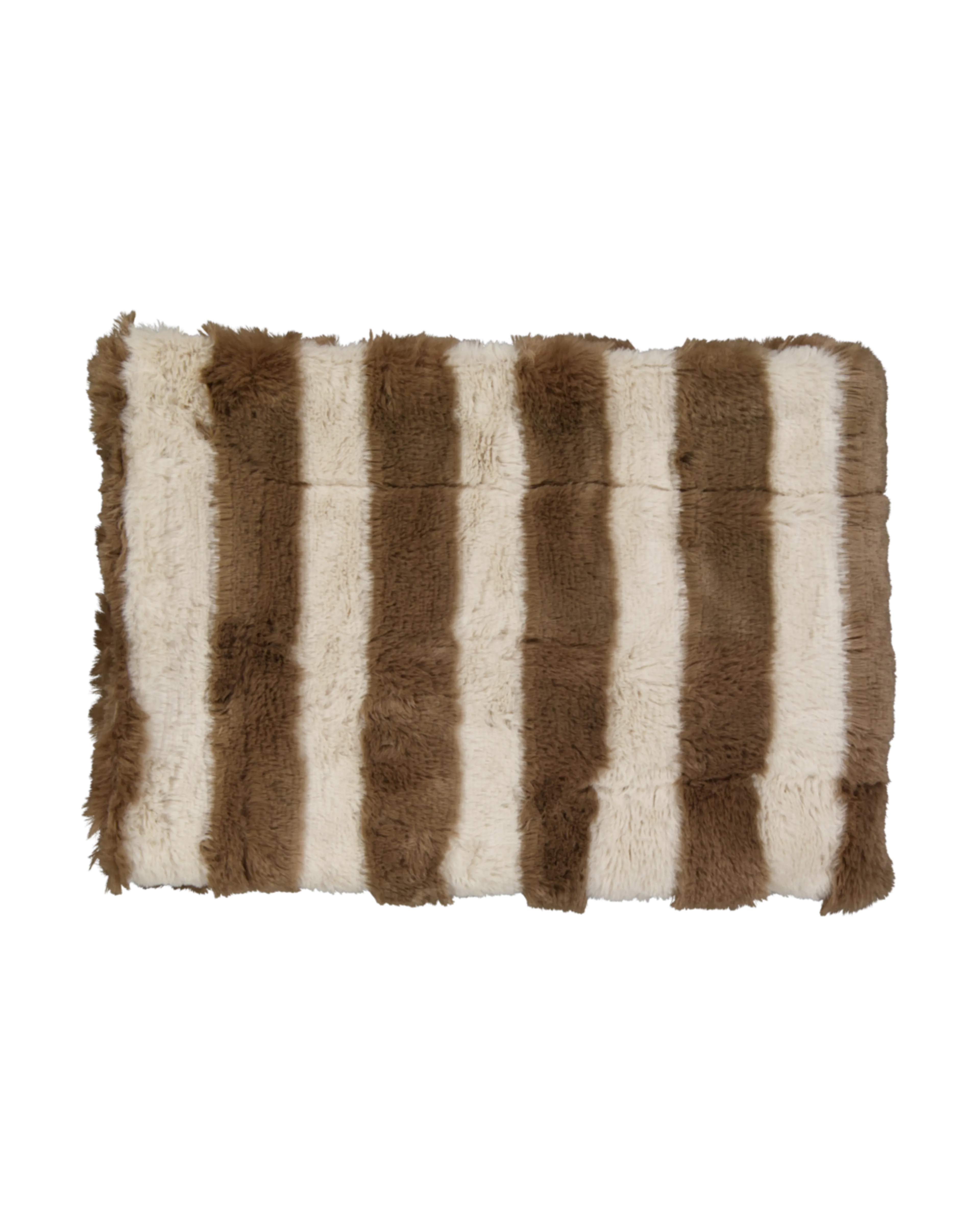 Plaid - Marron