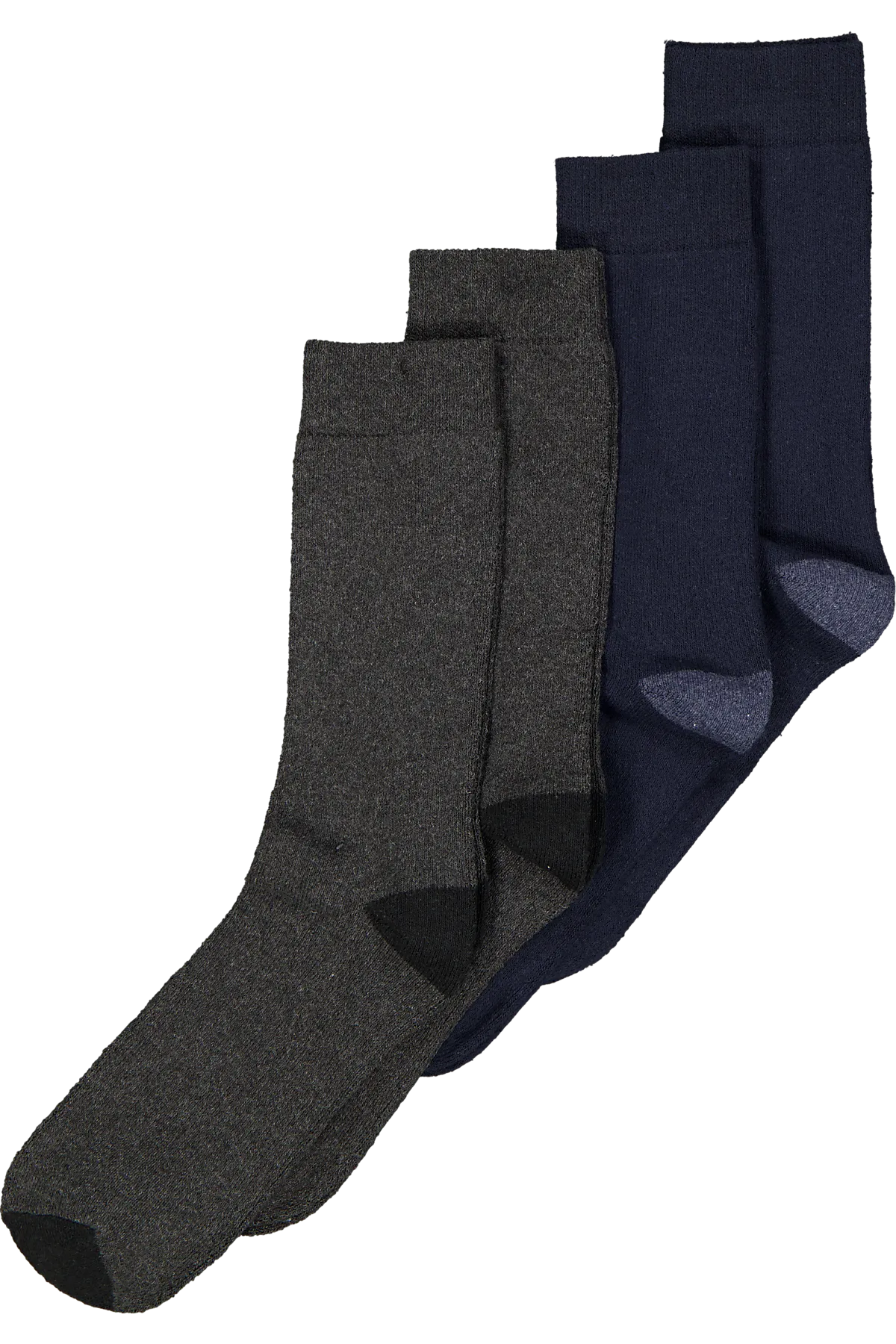 Thermo Chaussettes - Gris