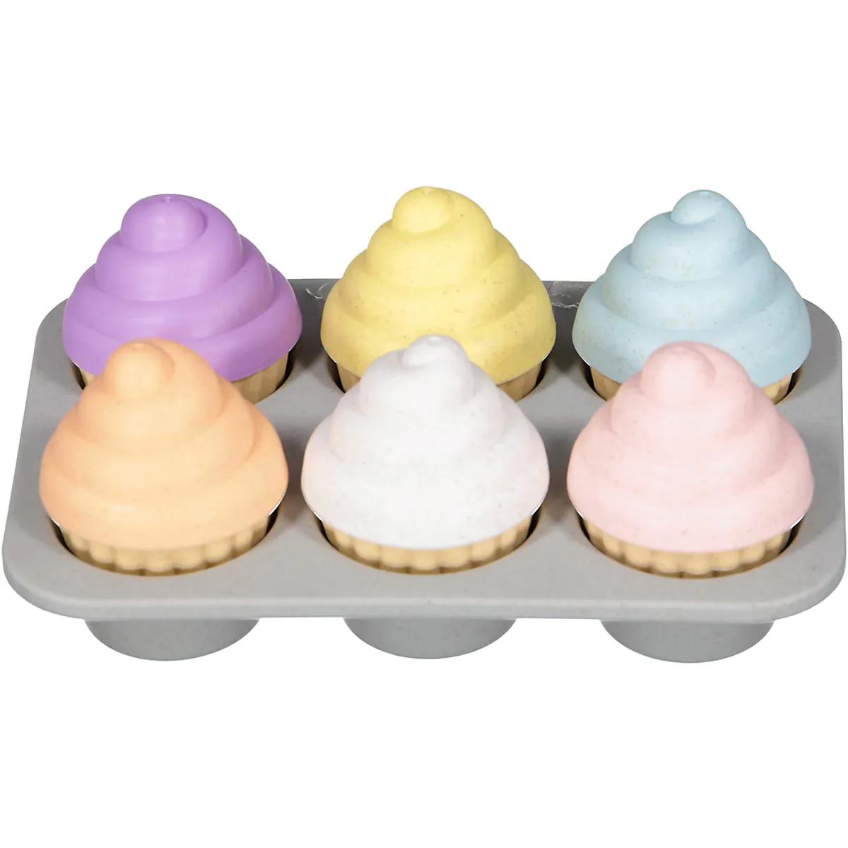 Cupcakeset - Assorted