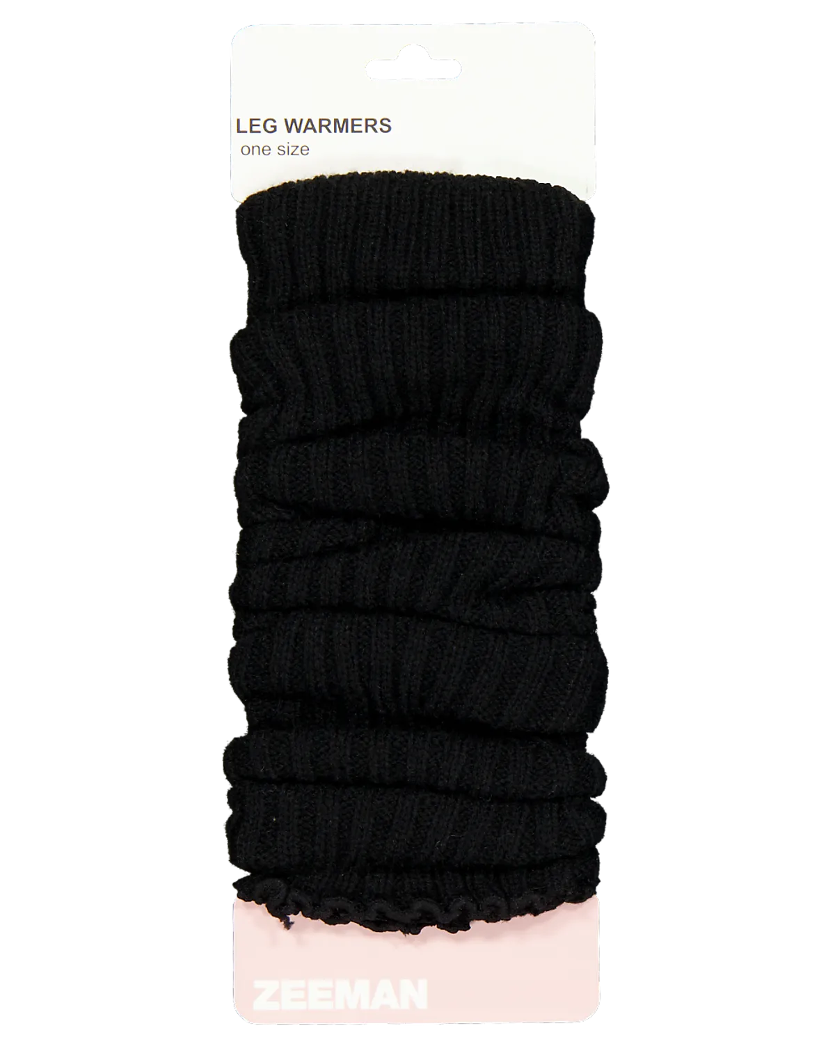 Beenwarmer - Zwart