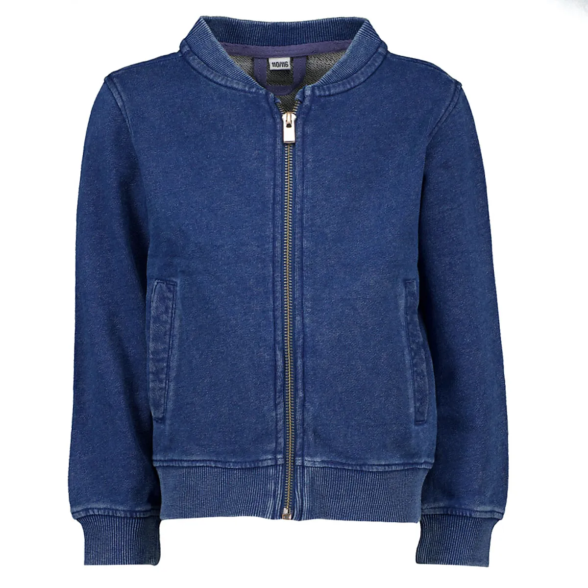 Jacke - Blau