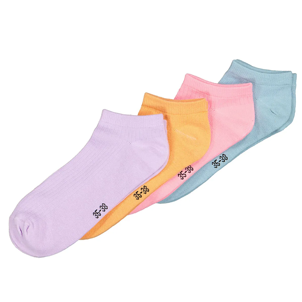 Sneakersocken - Violett