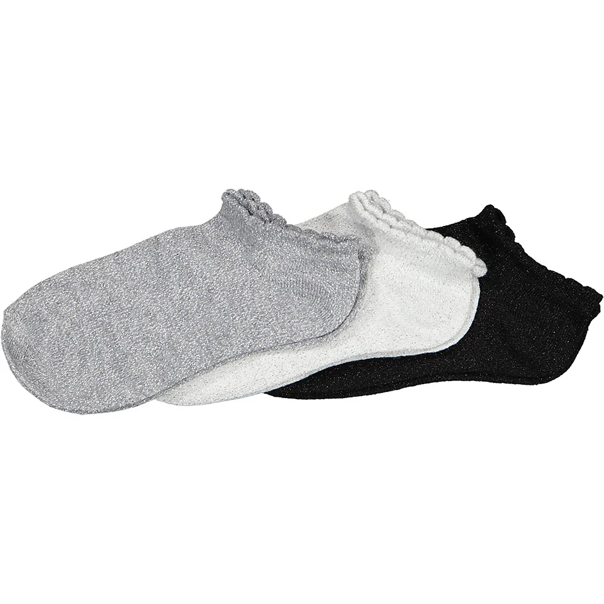 Sneakersokken - Grijs