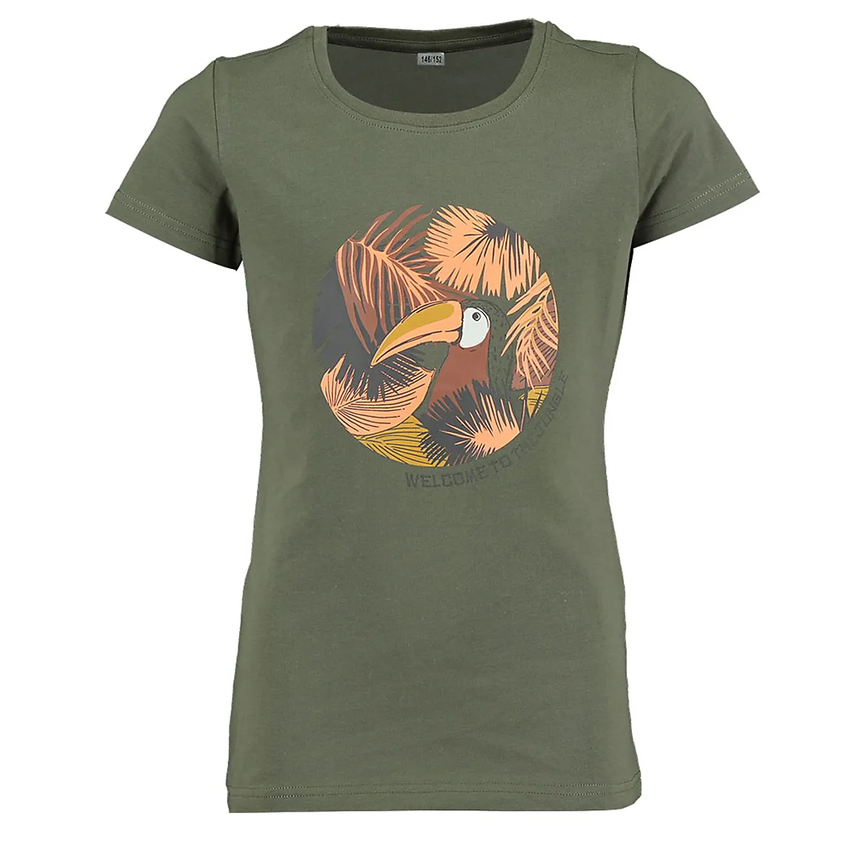 T-shirt - Groen