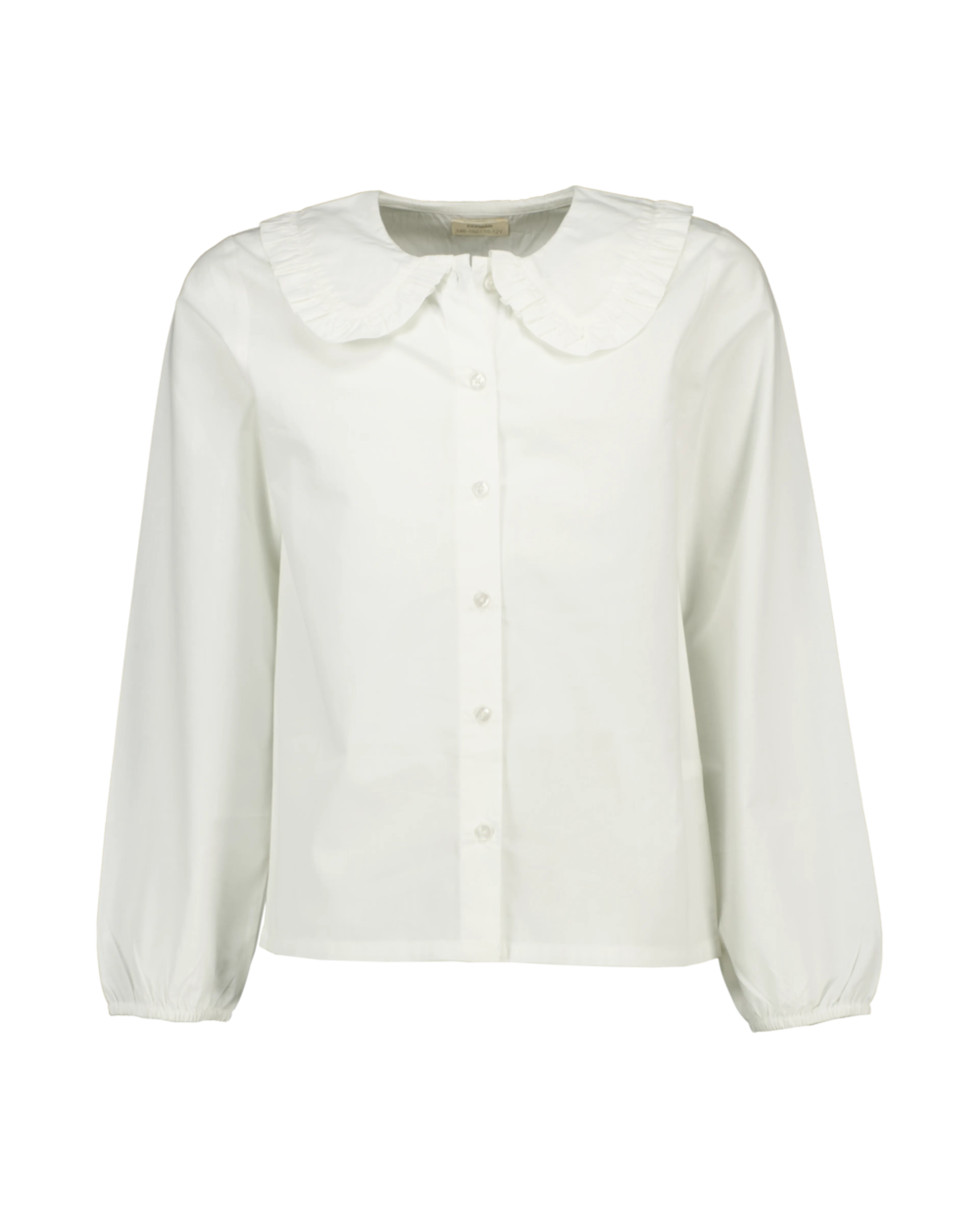 Bluse - Weiß