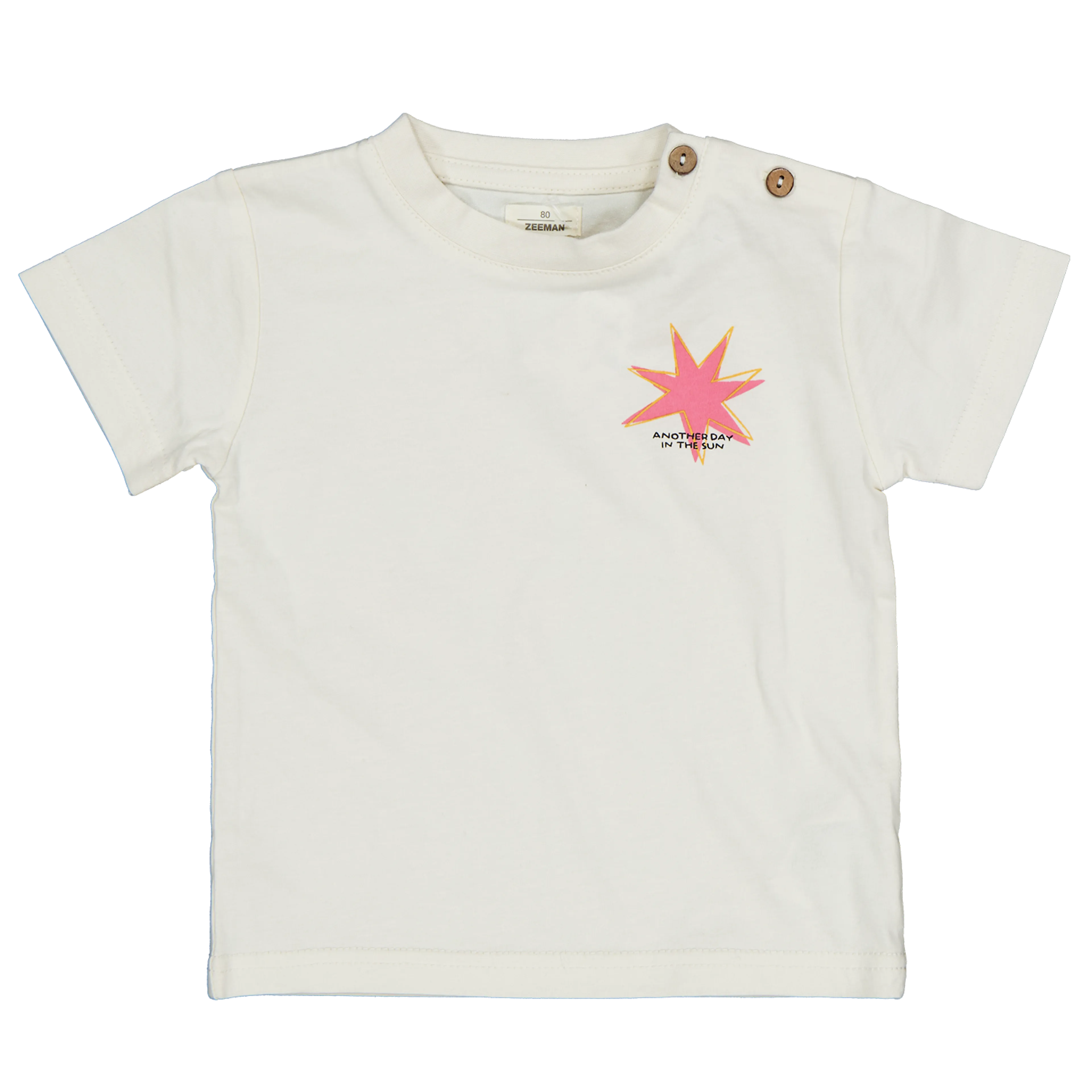 Camiseta - Blanco