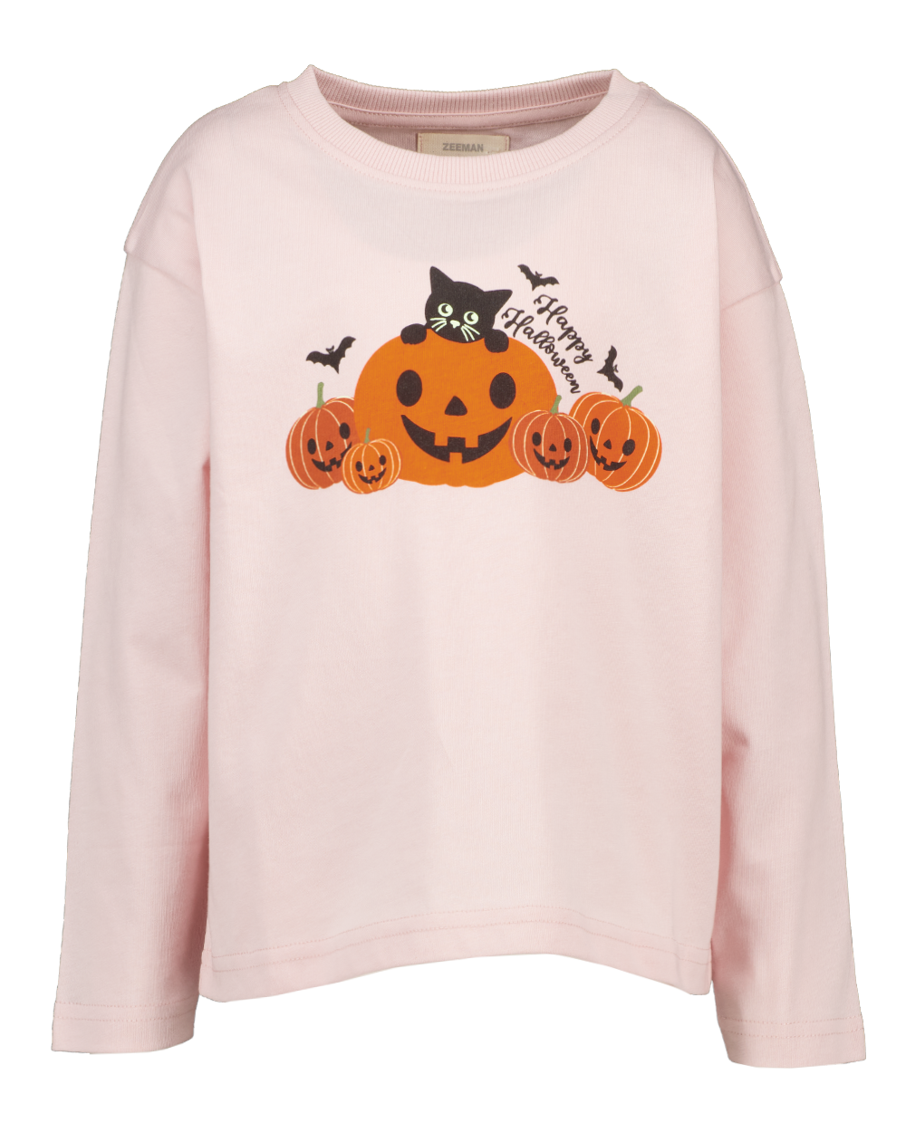 T-shirt - Roze