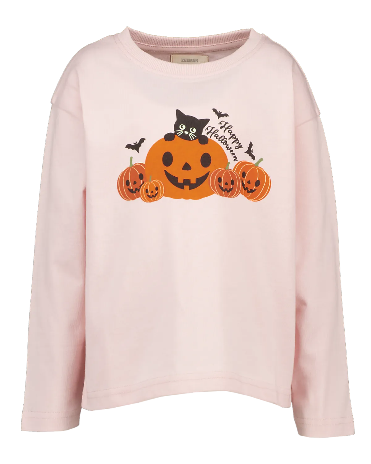 T-shirt - Roze
