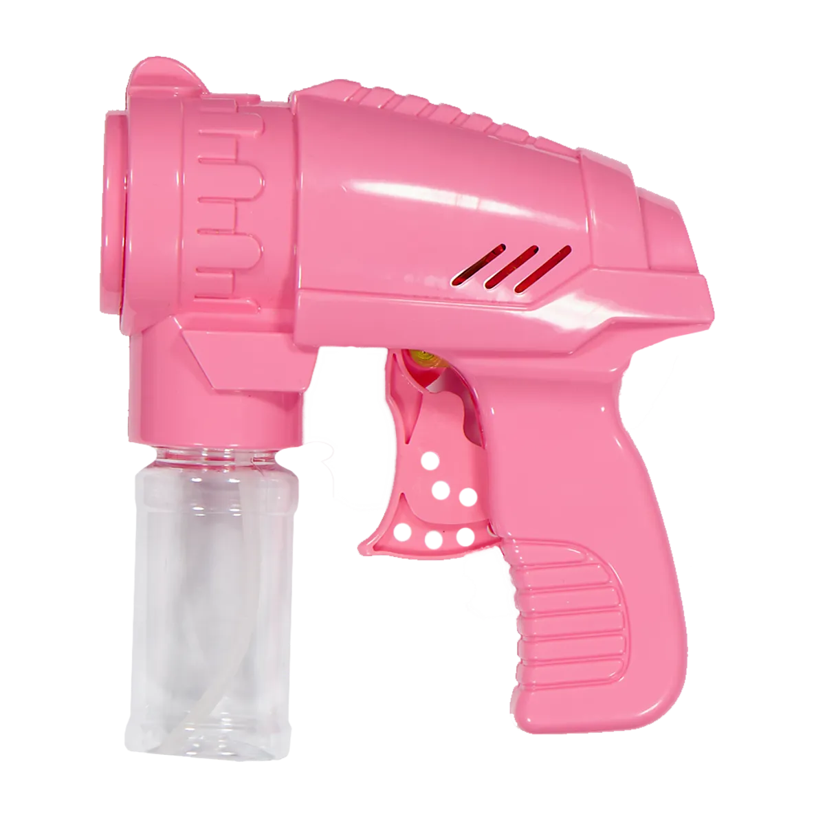Bellenblaas-pistool - Roze